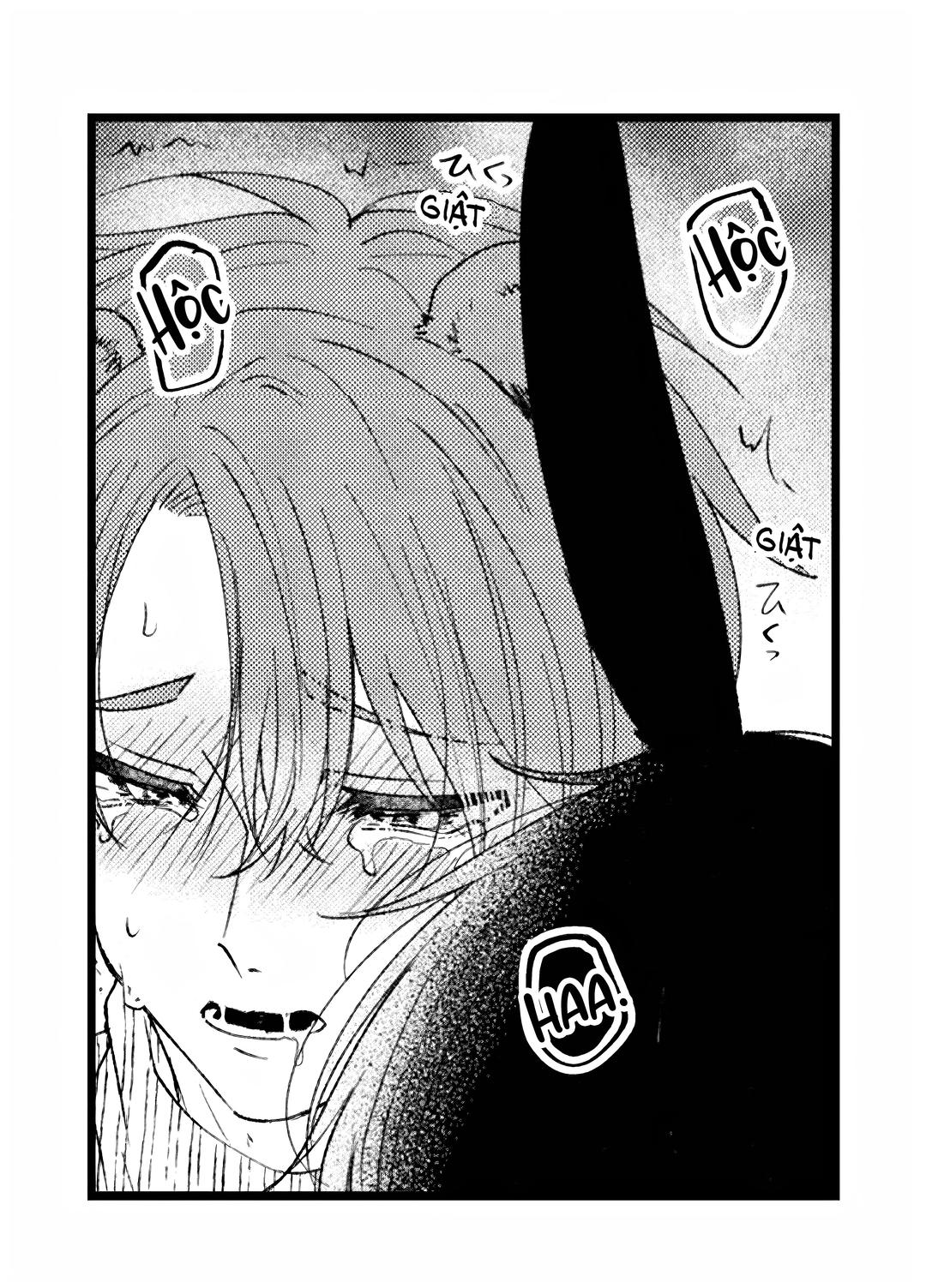 Đọc truyện Tabetai Anata - Chapter 50