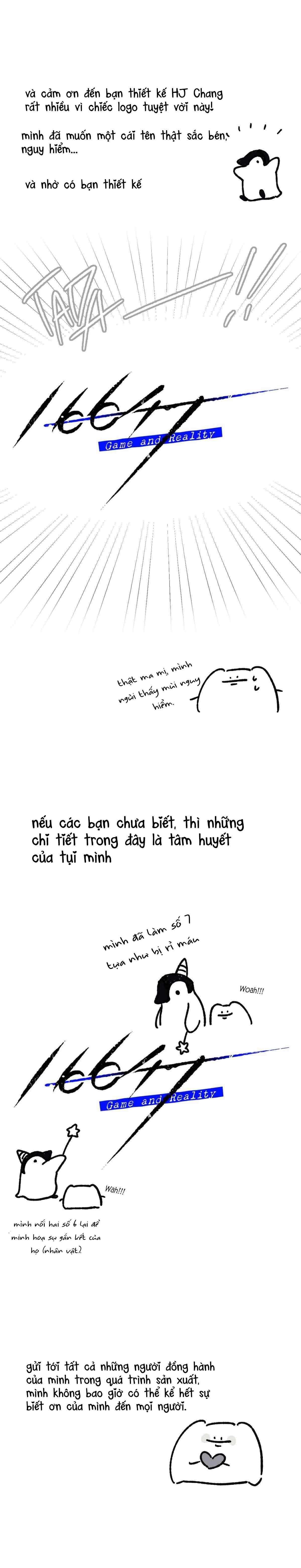 Đọc truyện Hunting - Chapter 12.5