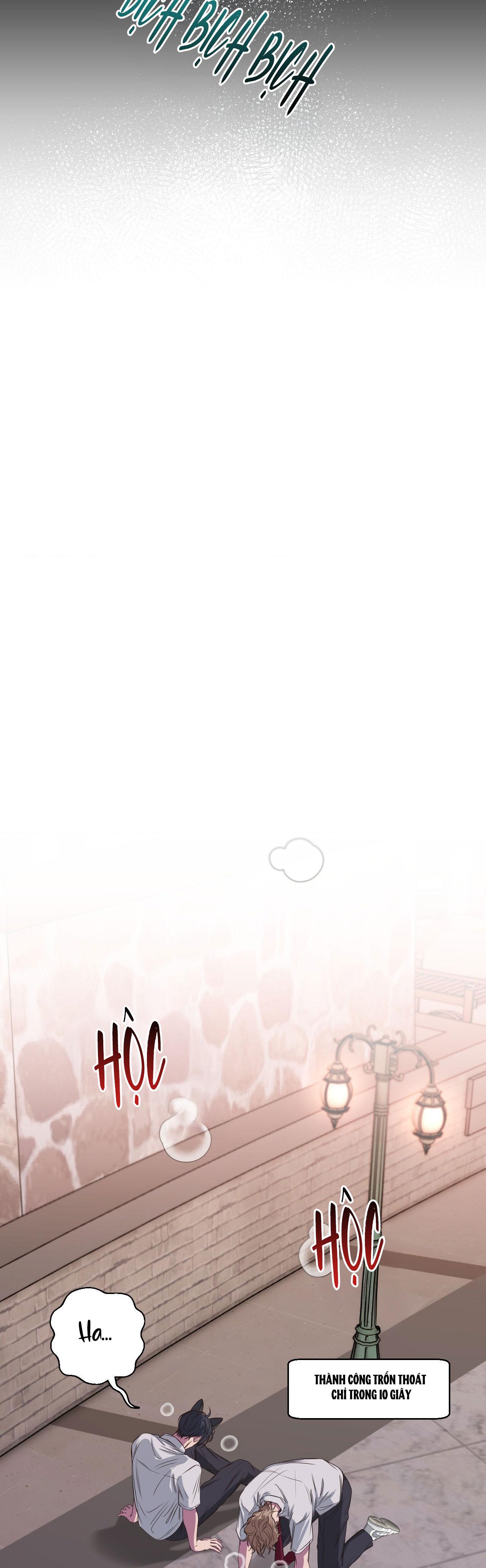 Đọc truyện MỐI TÌNH BỊ ĐỘNG - Chapter 26