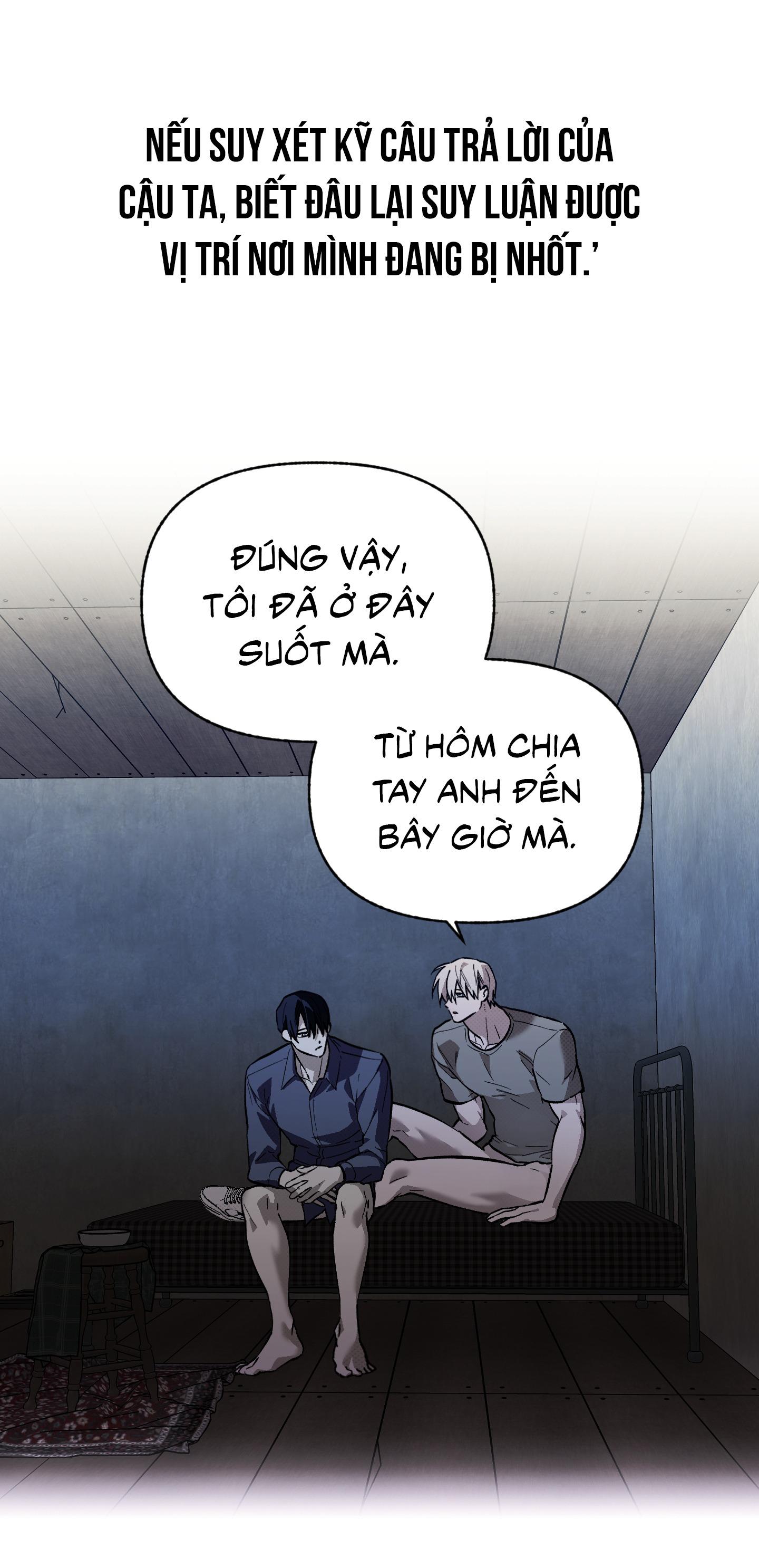 Đọc truyện GIÀNH QUYỀN KIỂM SOÁT - Chapter 17