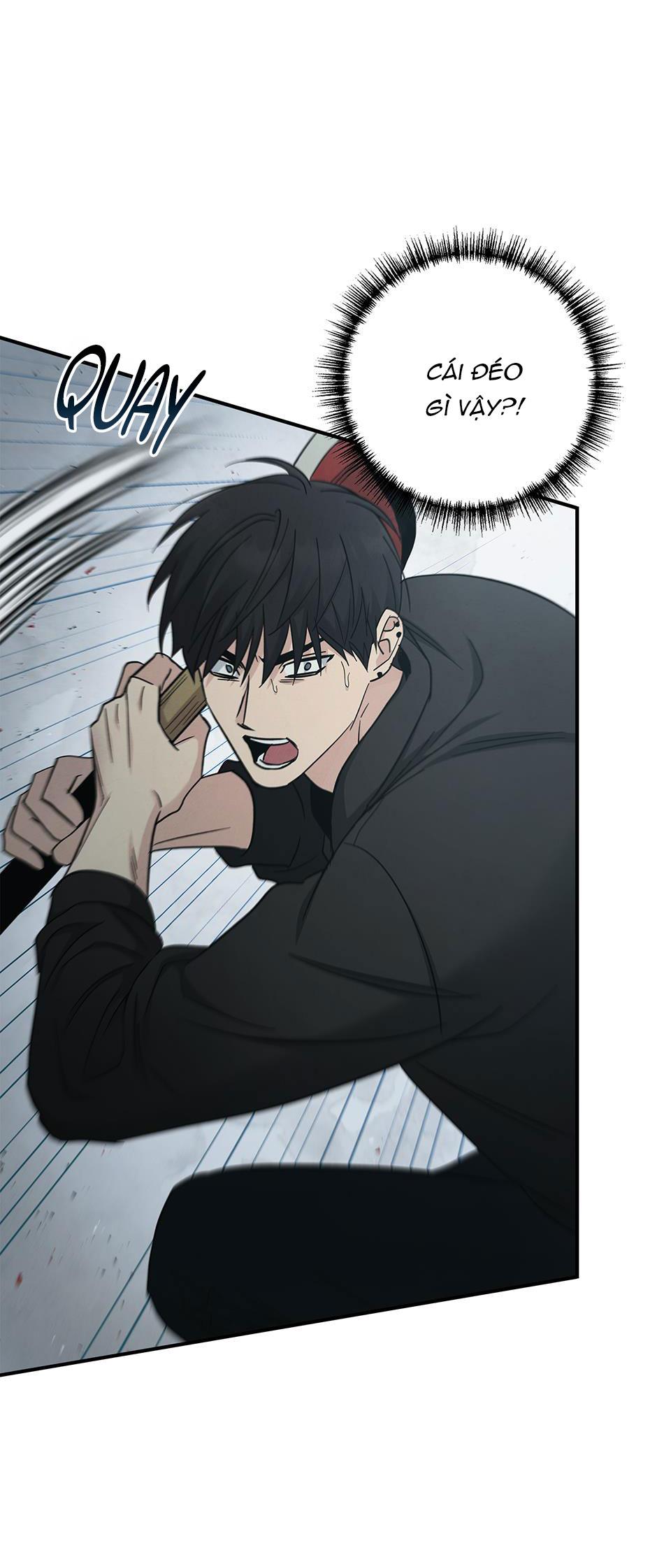 Đọc truyện Deadman Switch - Chapter 43