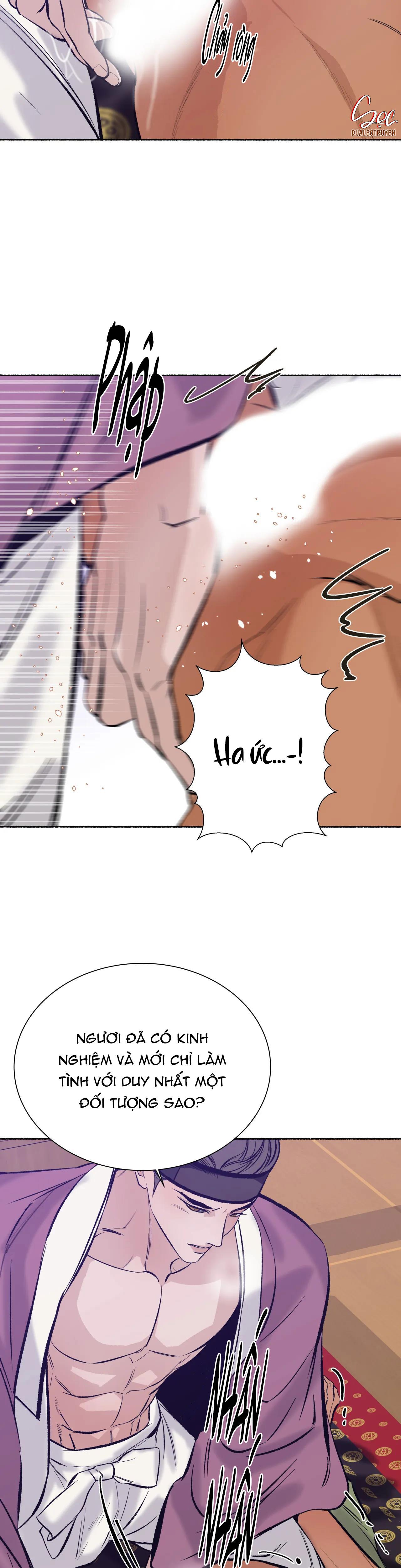 Đọc truyện HỔ NGÀN NĂM - Chapter 33