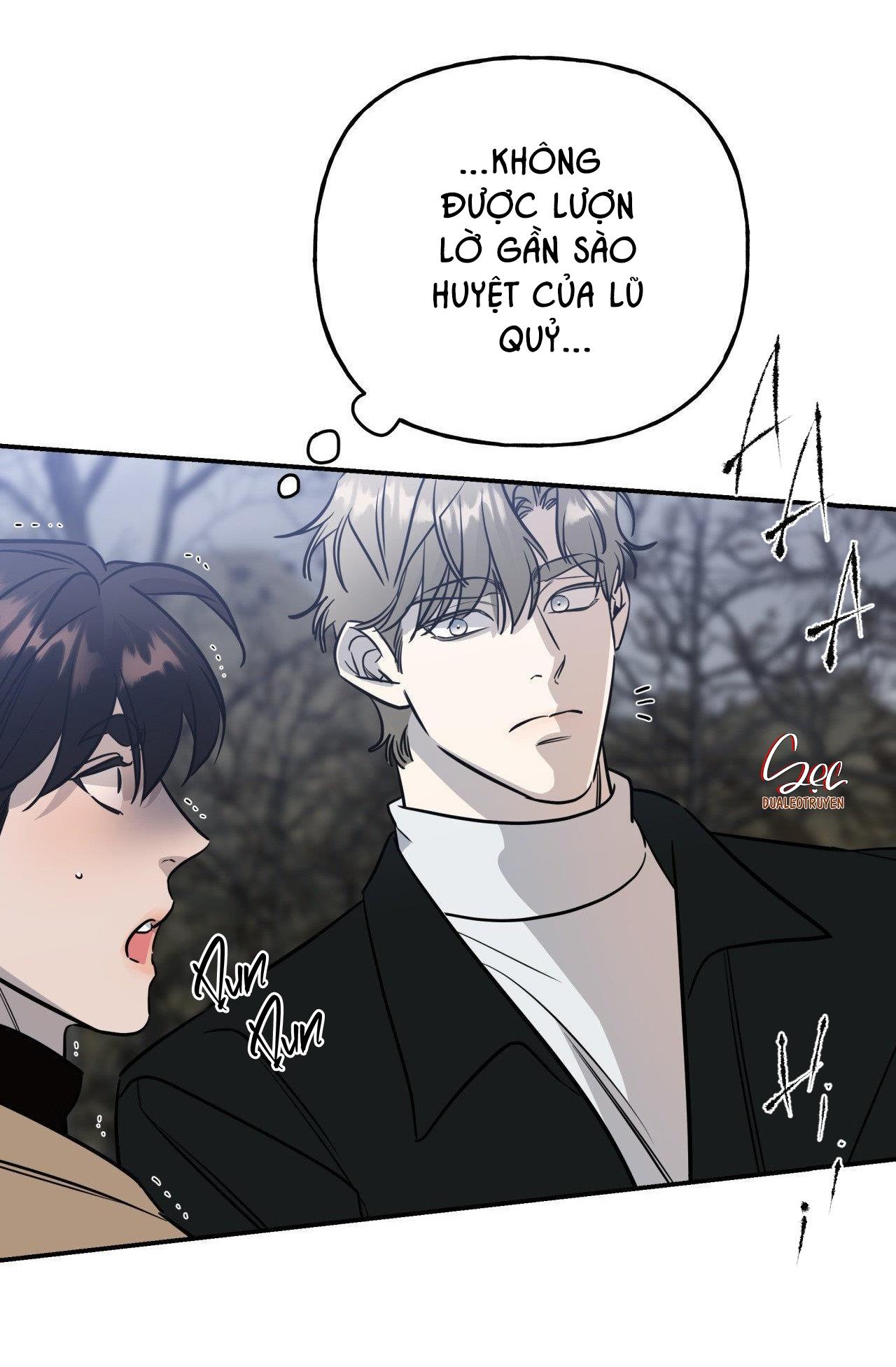 Đọc truyện LỆNH CỨU RỖI - Chapter 30