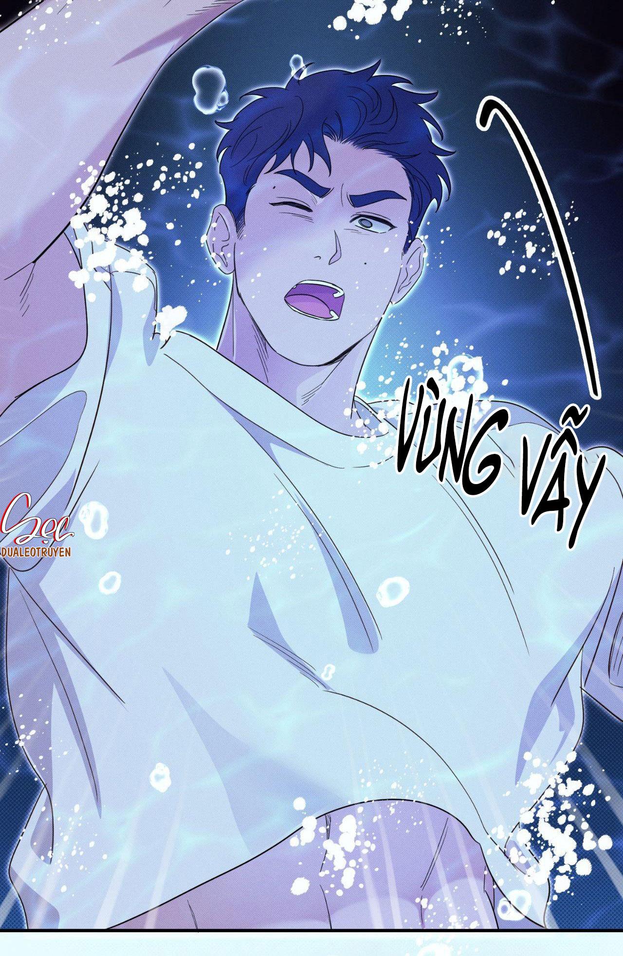 Đọc truyện ĐẦM LẦY NHÂN NGƯ - Chapter 2