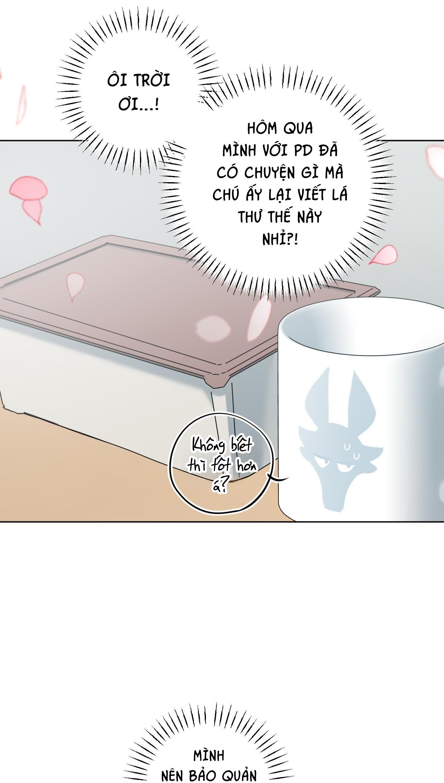 Đọc truyện CHÚ ĐÃ BIẾT HẾT RỒI SAO ? - Chapter 19