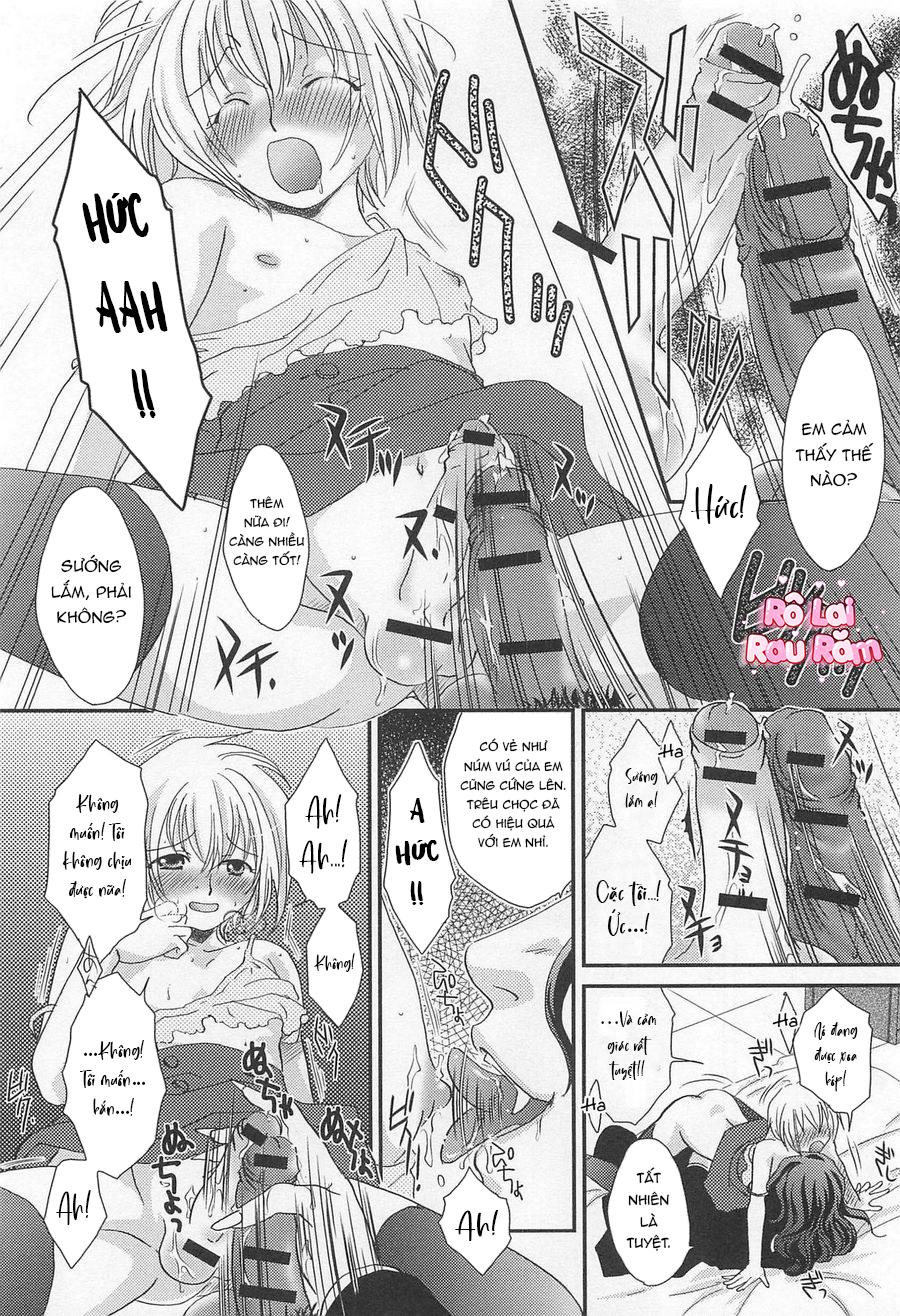 Đọc truyện TUYỂN TẬP CU 18CM - Chapter 9