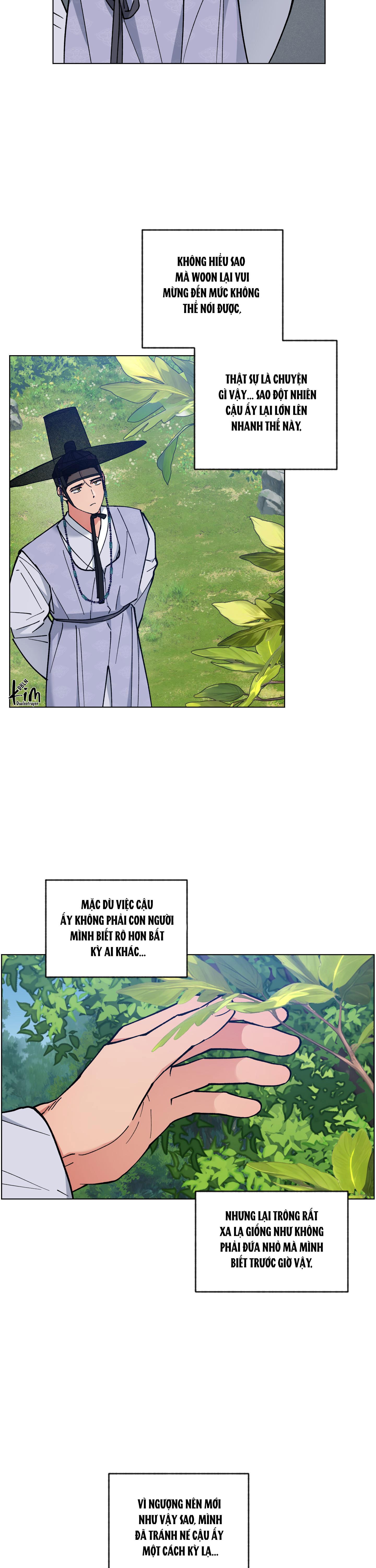Đọc truyện BÌNH MINH CỦA RỒNG - Chapter 42