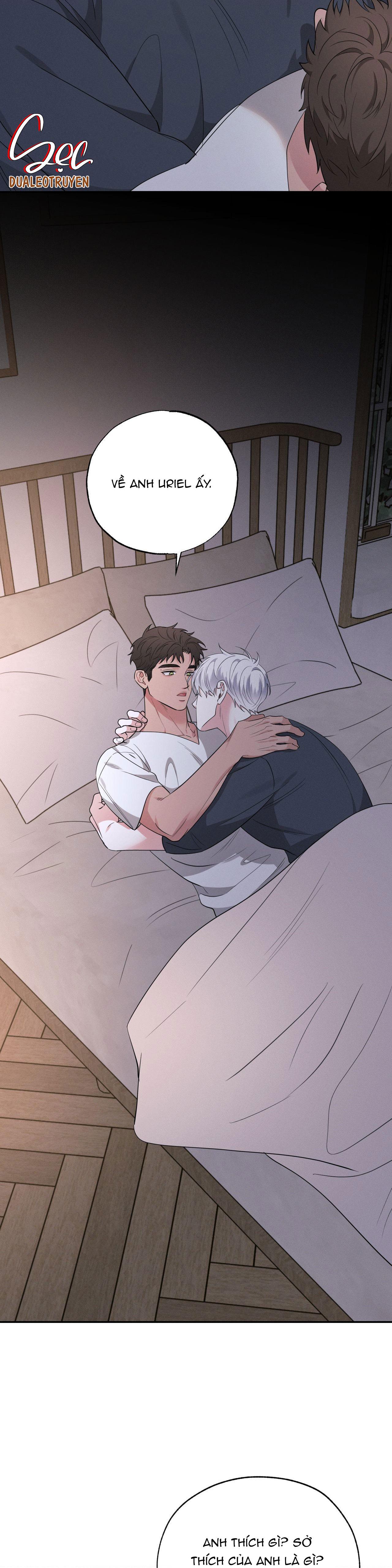 Đọc truyện ĐẦM LẦY NHÂN NGƯ - Chapter 18