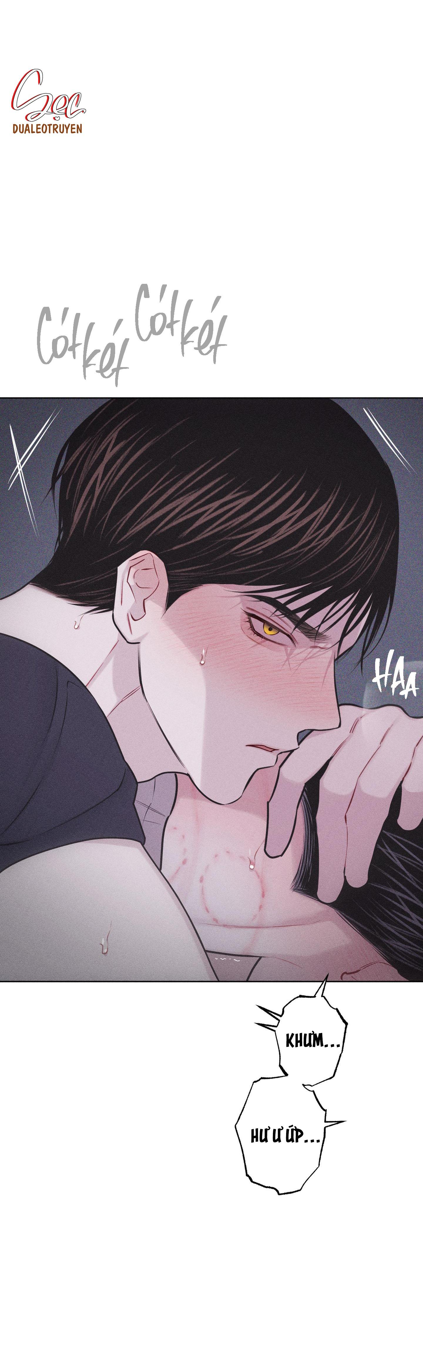 Đọc truyện HÌNH THÁI TÌNH TAN - Chapter 34
