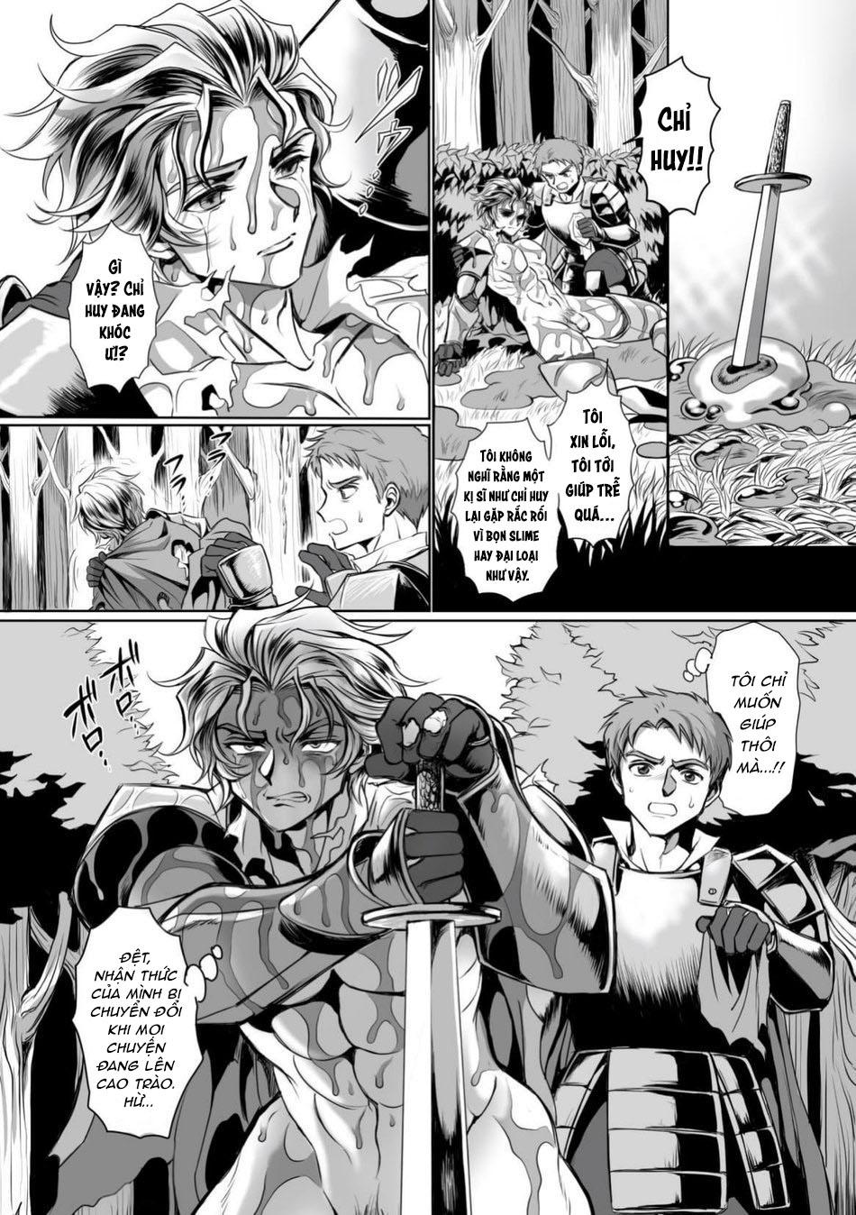 Đọc truyện Tổng Hợp Oneshot Rape - Chapter 158