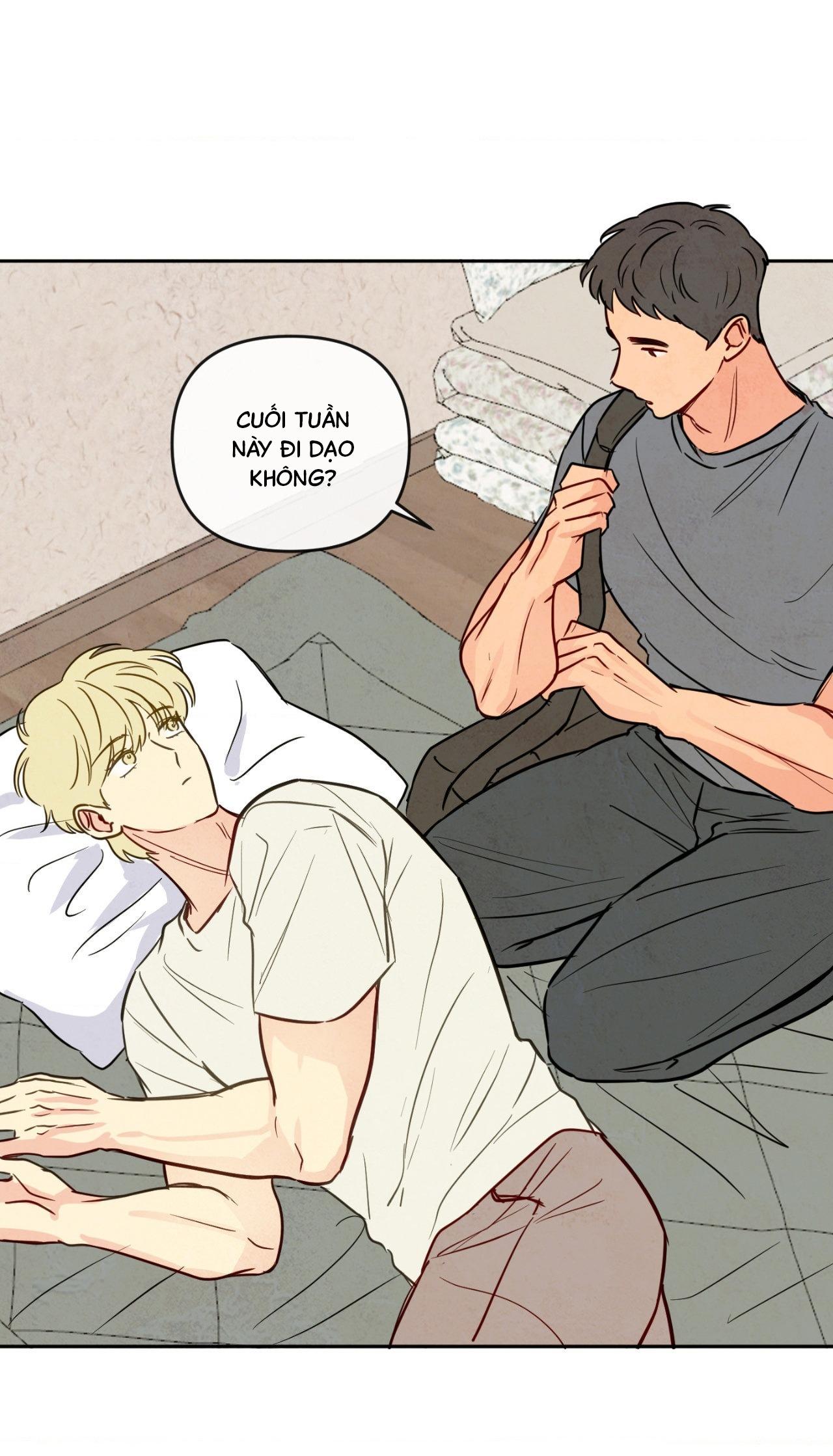 Đọc truyện Sự quyến rũ của Thần Rắn - Chapter 15