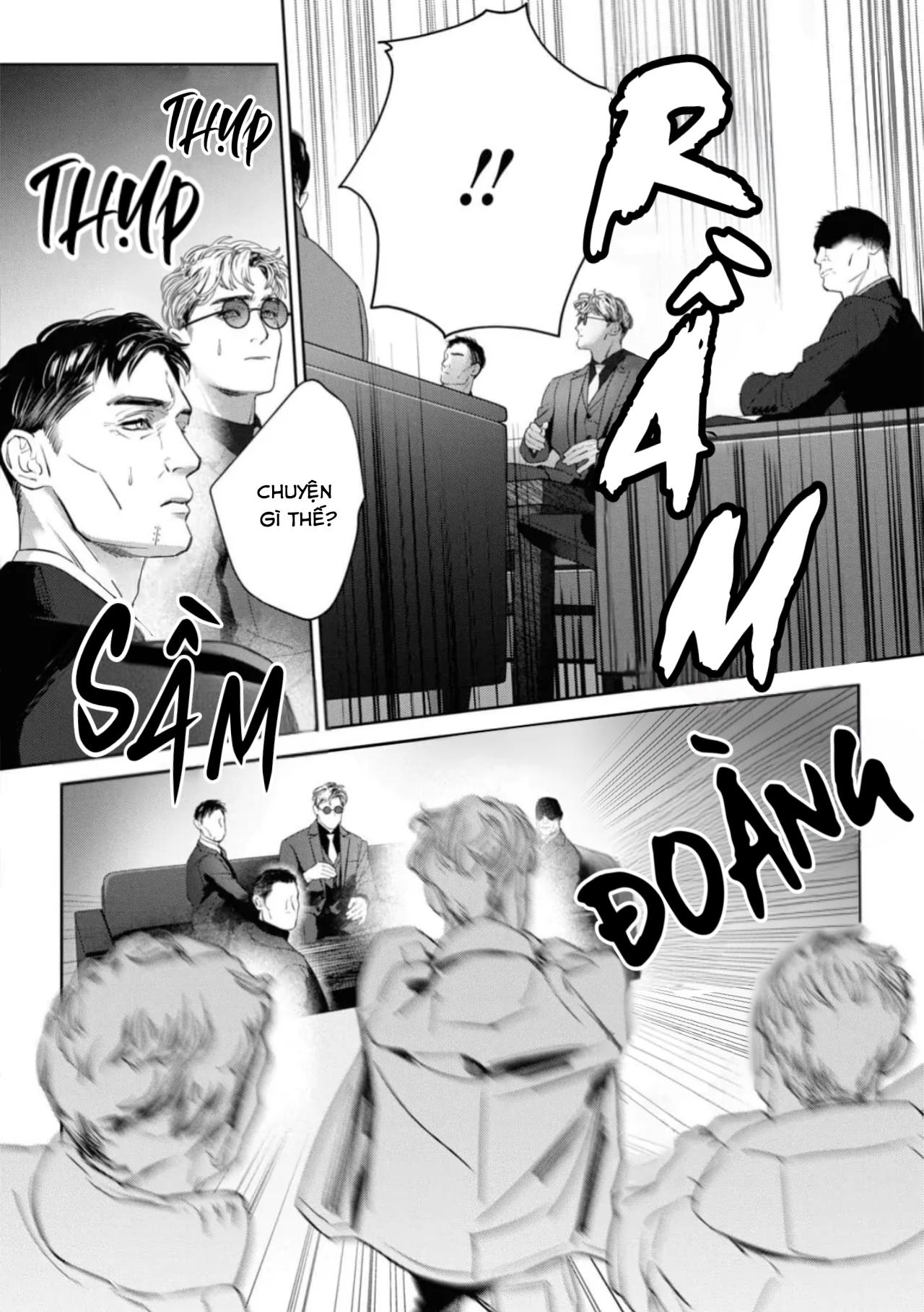 Đọc truyện Vầng Dương (END) - Chapter 5