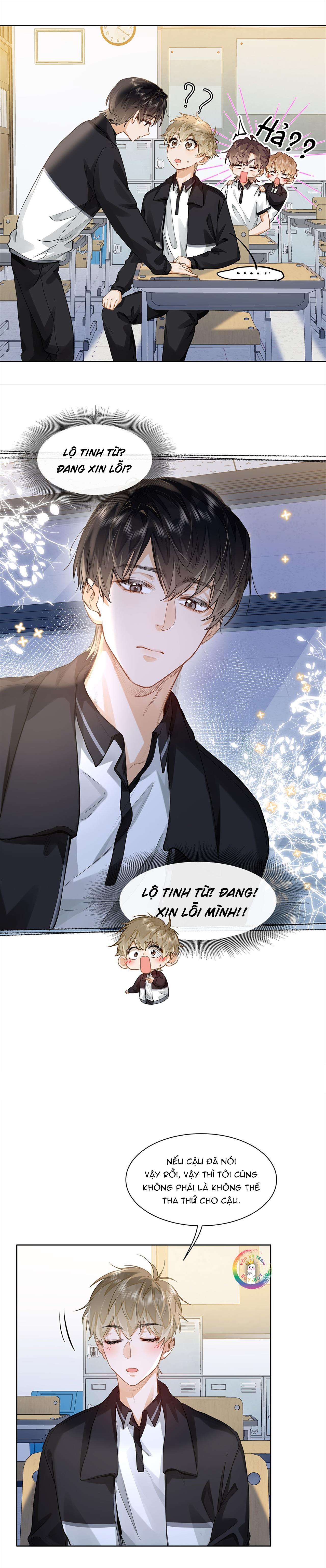 Đọc truyện Tôi Thích Pheromone Của Cậu - Chapter 27