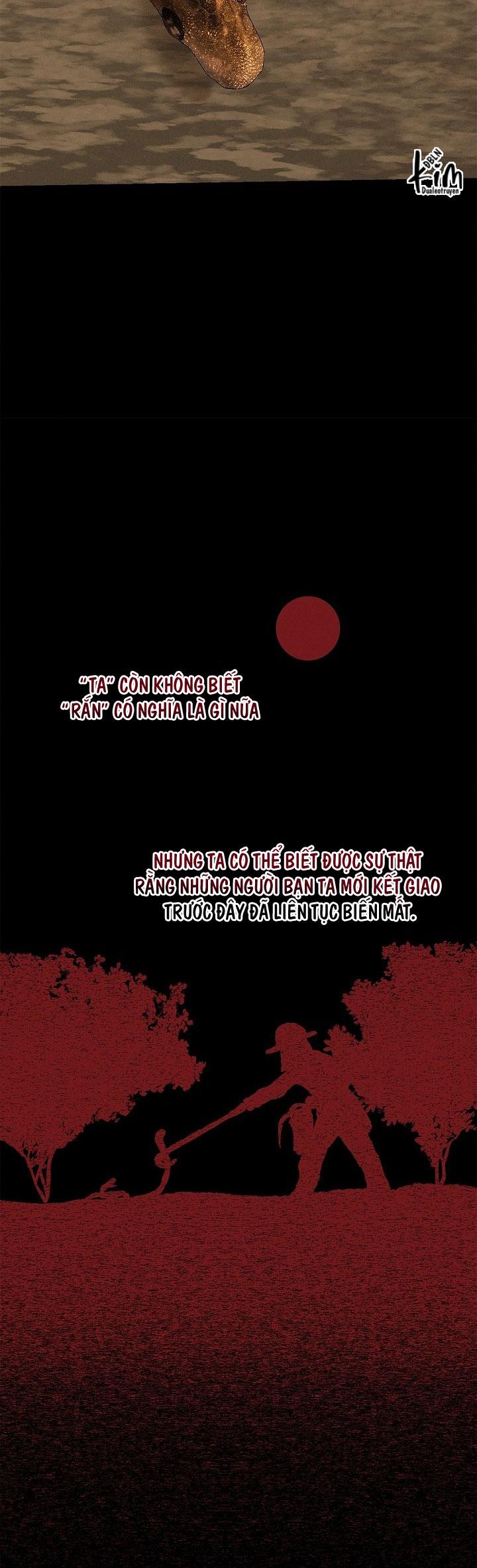 Đọc truyện ĐÊM KHÔNG DẤU VẾT - Chapter 41