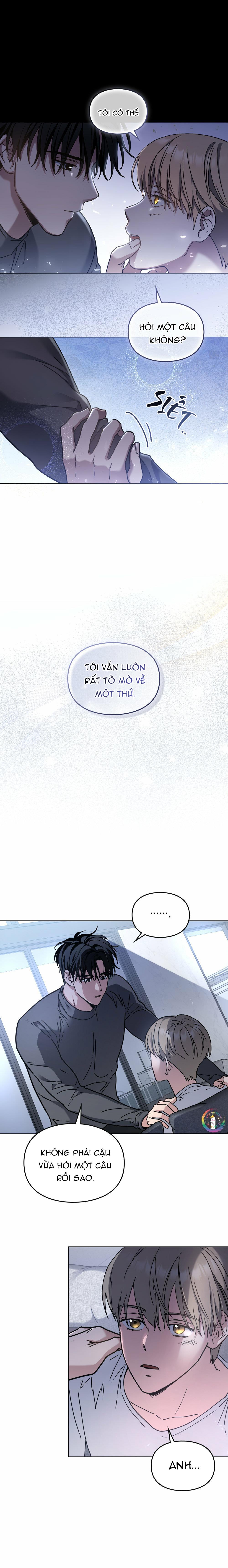 Đọc truyện Vết Tích Của Ánh Dương - Chapter 30