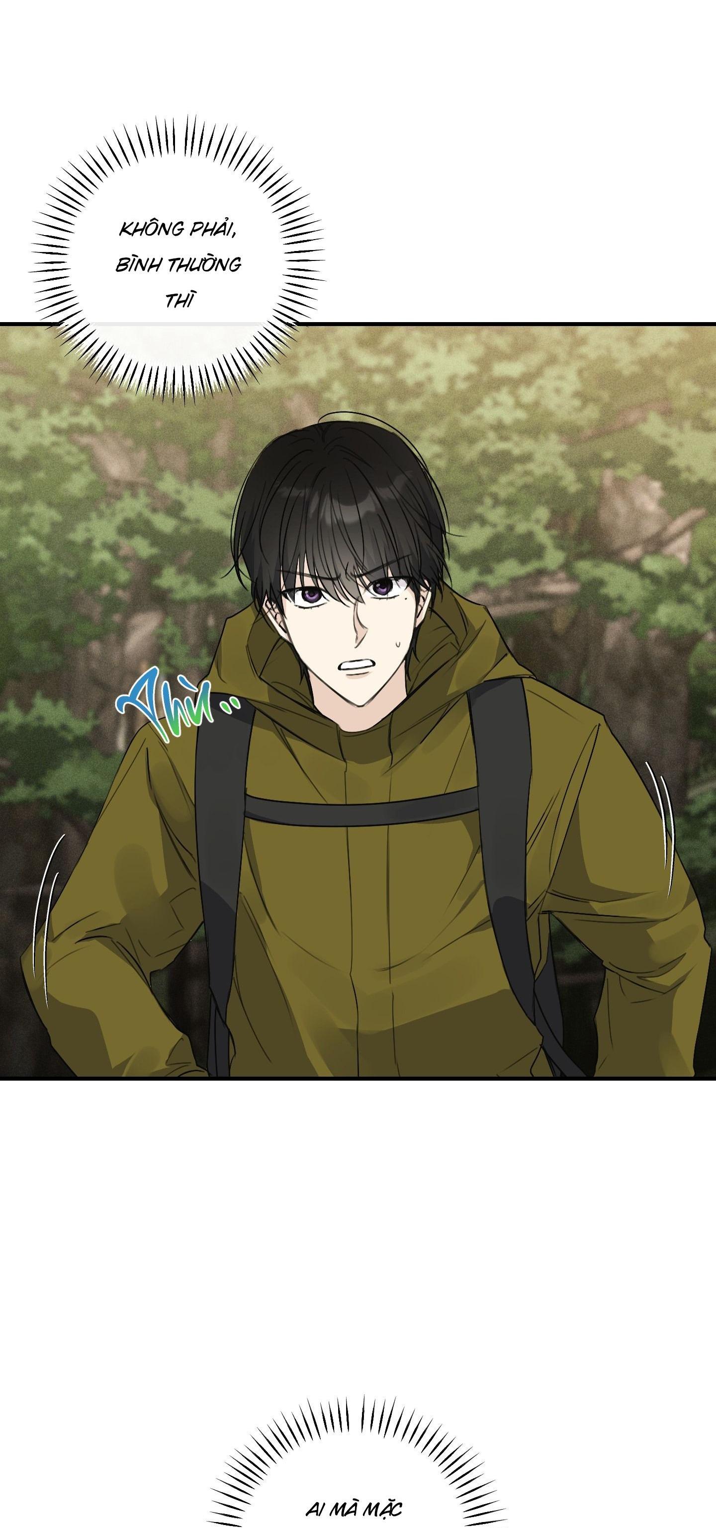 Đọc truyện QUAN HỆ CỘNG SINH CỦA MẶT TRĂNG VÀ MẶT TRỜI - Chapter 15