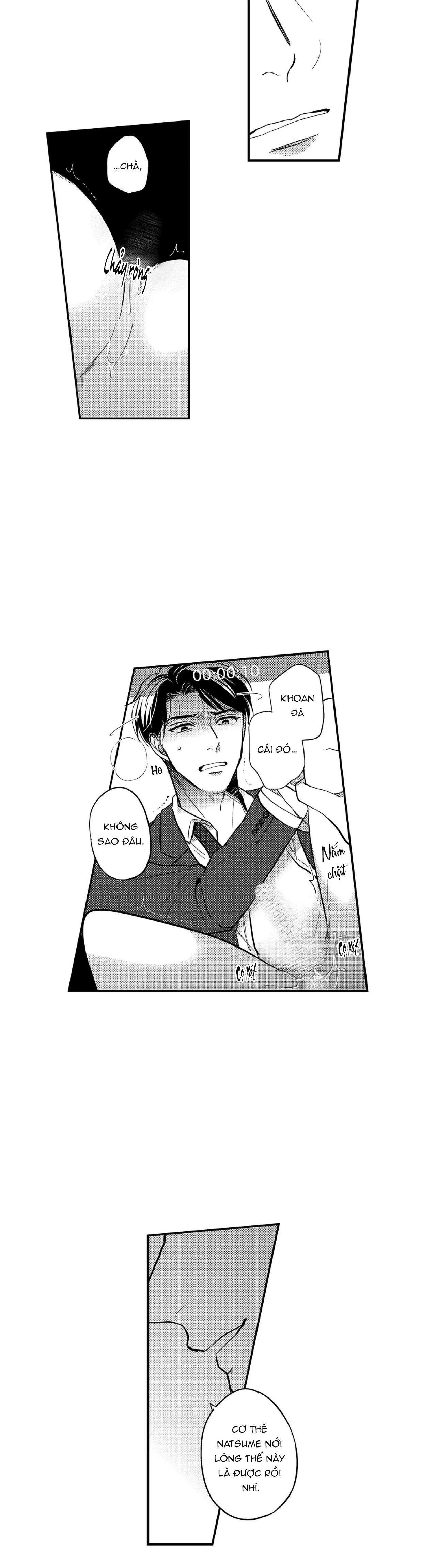 Đọc truyện Bẫy ngọt ngào - Chapter 3