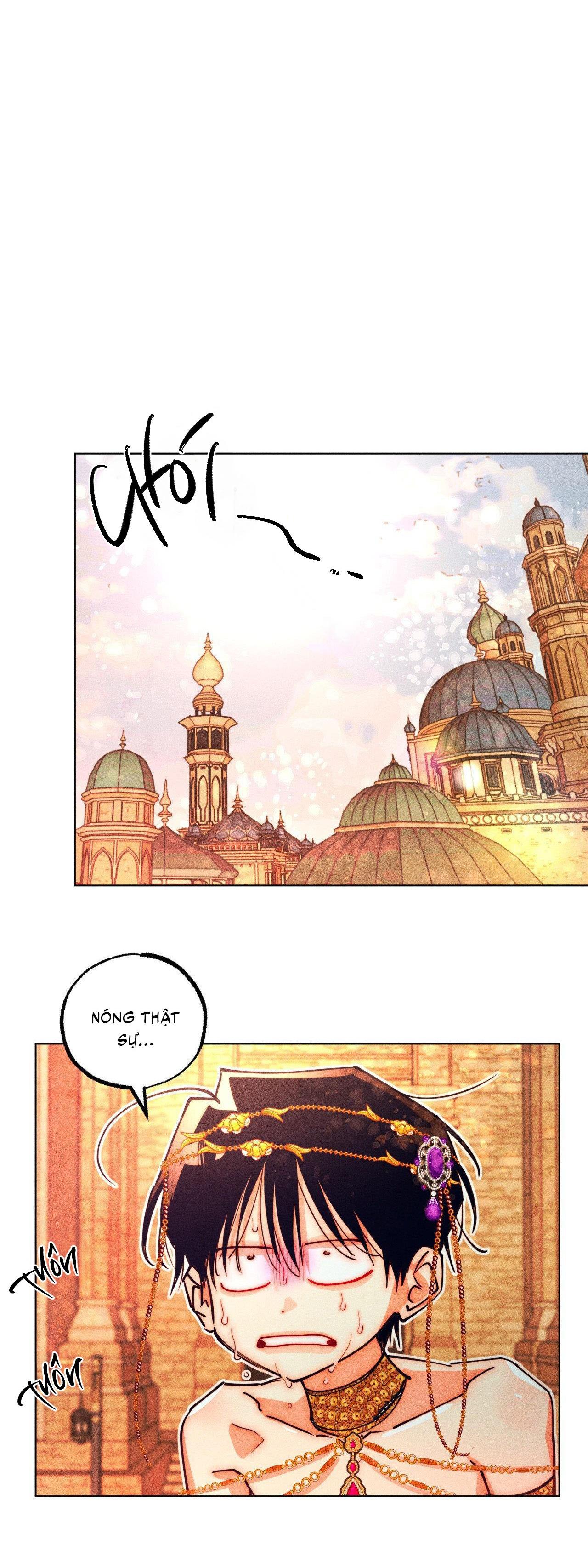 Đọc truyện  Làm vị cứu tinh thật dễ dàng - Chapter 87