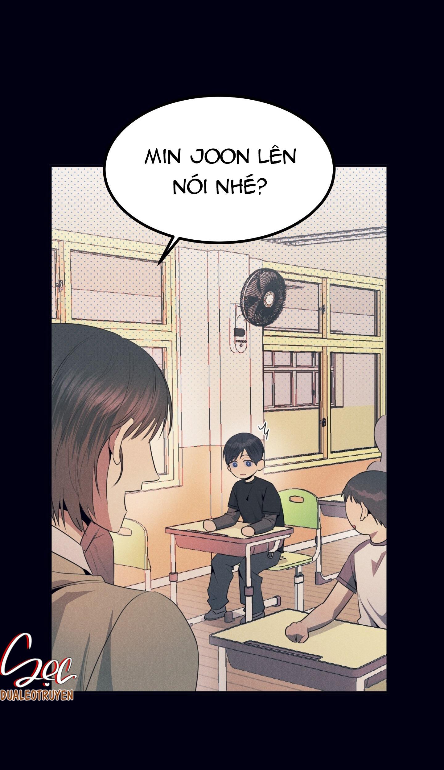 Đọc truyện ALPHA MẤT TƯ CÁCH - Chapter 3