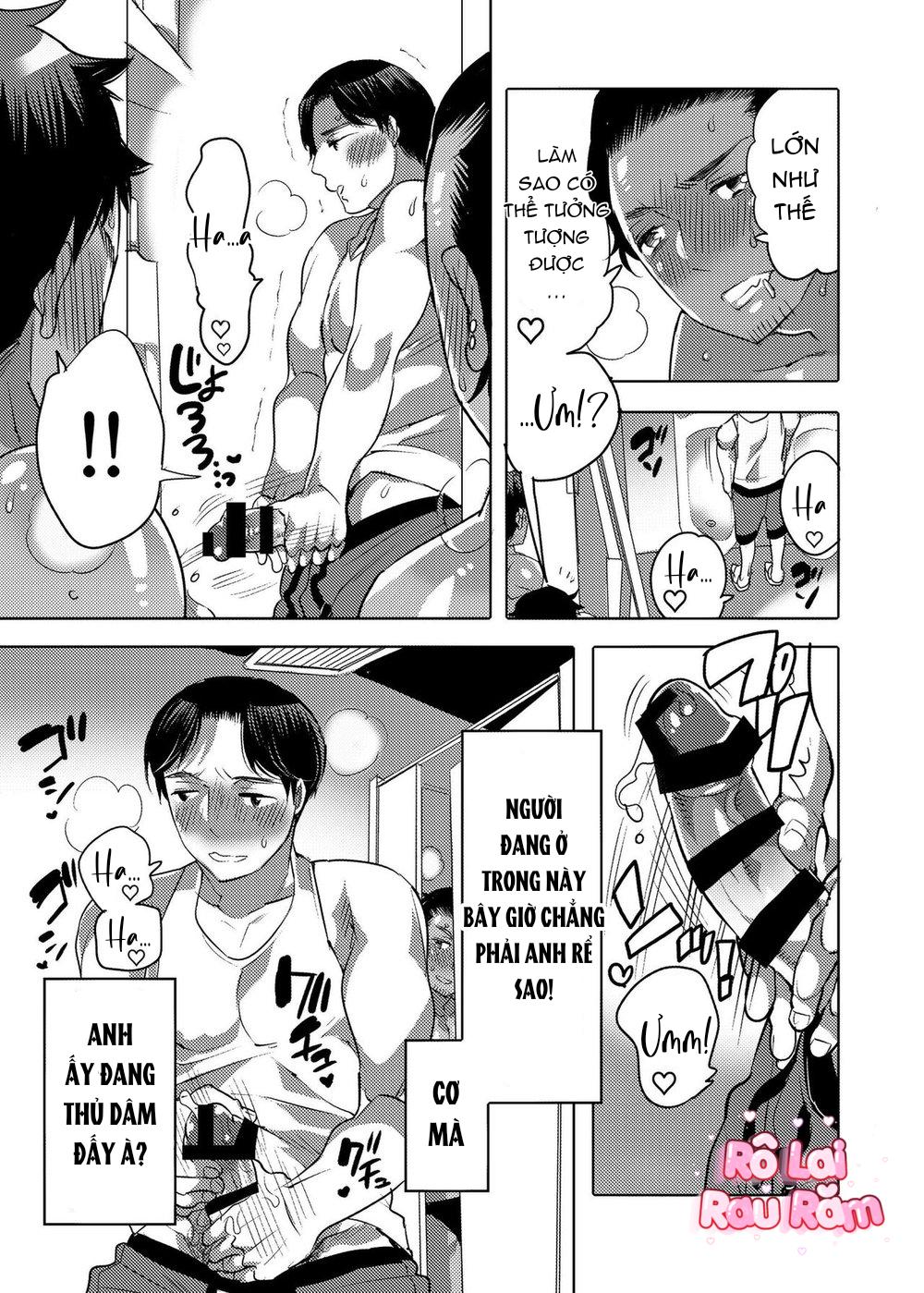Đọc truyện Tuyển Tập BL 18 theo yêu cầu nhà Rô Lai - Chapter 48.2