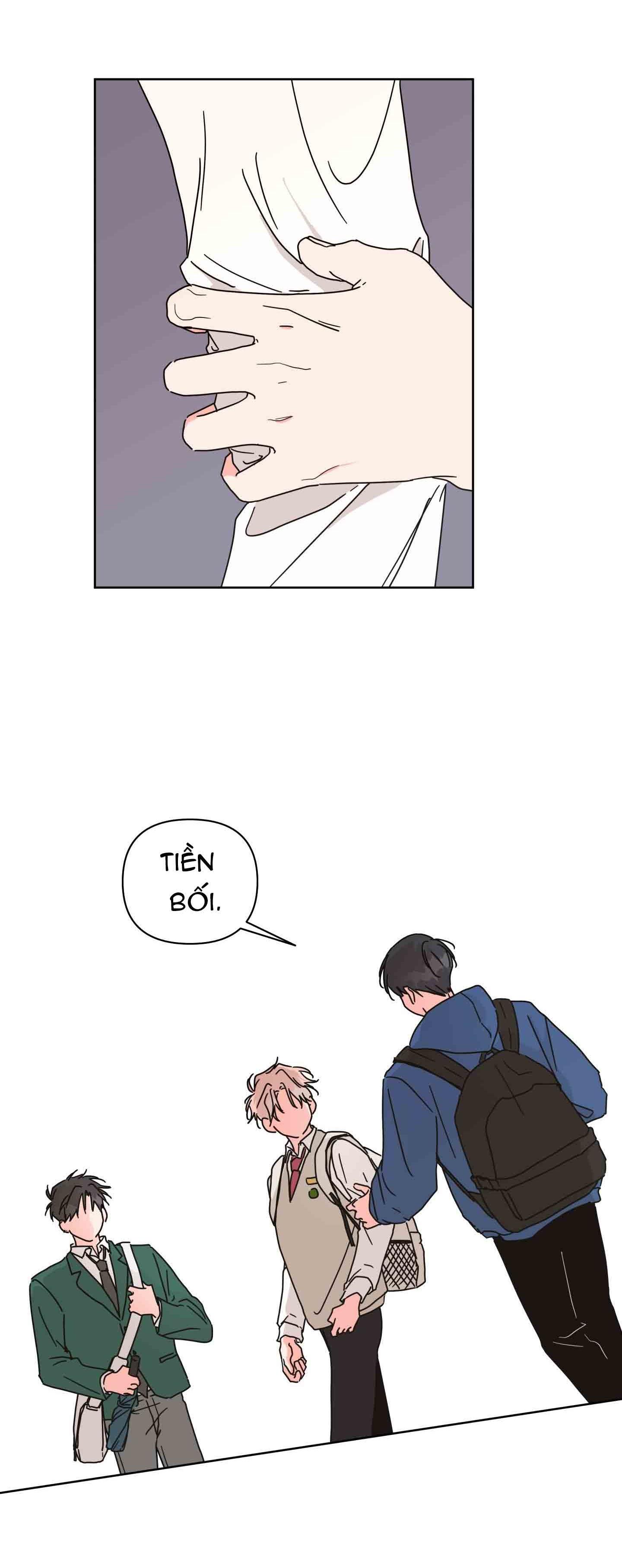 Đọc truyện BL NGẮN TUYỂN CHỌN - Chapter 25.8