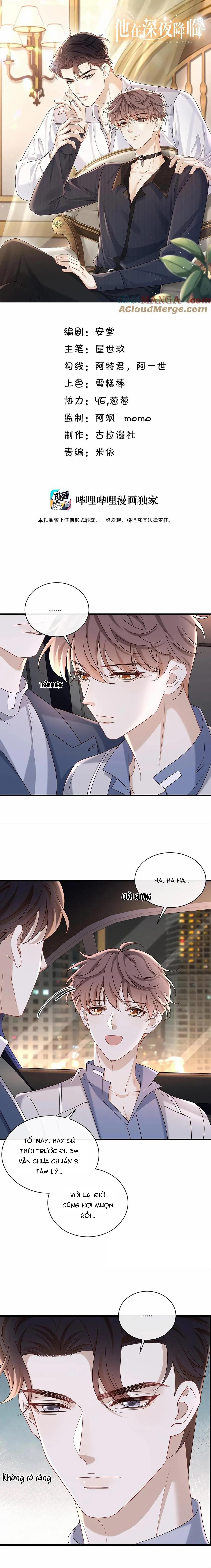 Đọc truyện Người Đó Đến Từ Đêm Tối - Chapter 69