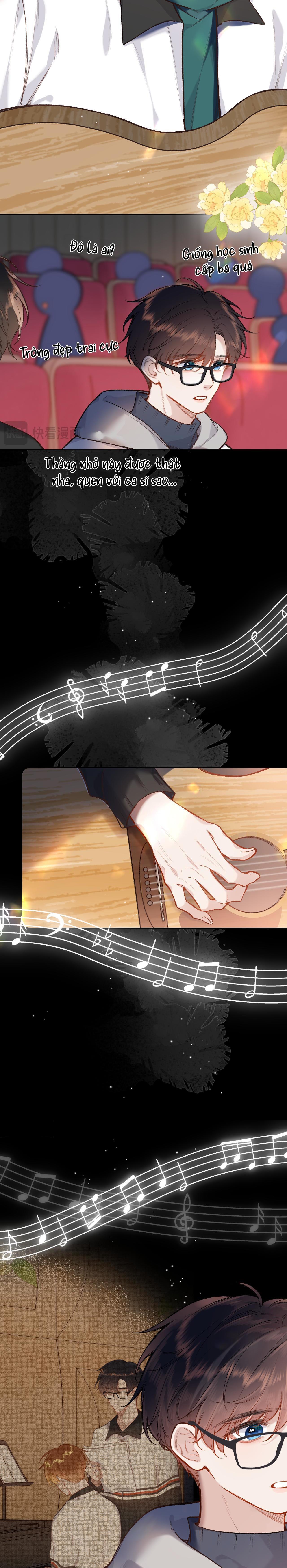 Đọc truyện (END) Em Đến Cùng Cơn Gió - Chapter 40