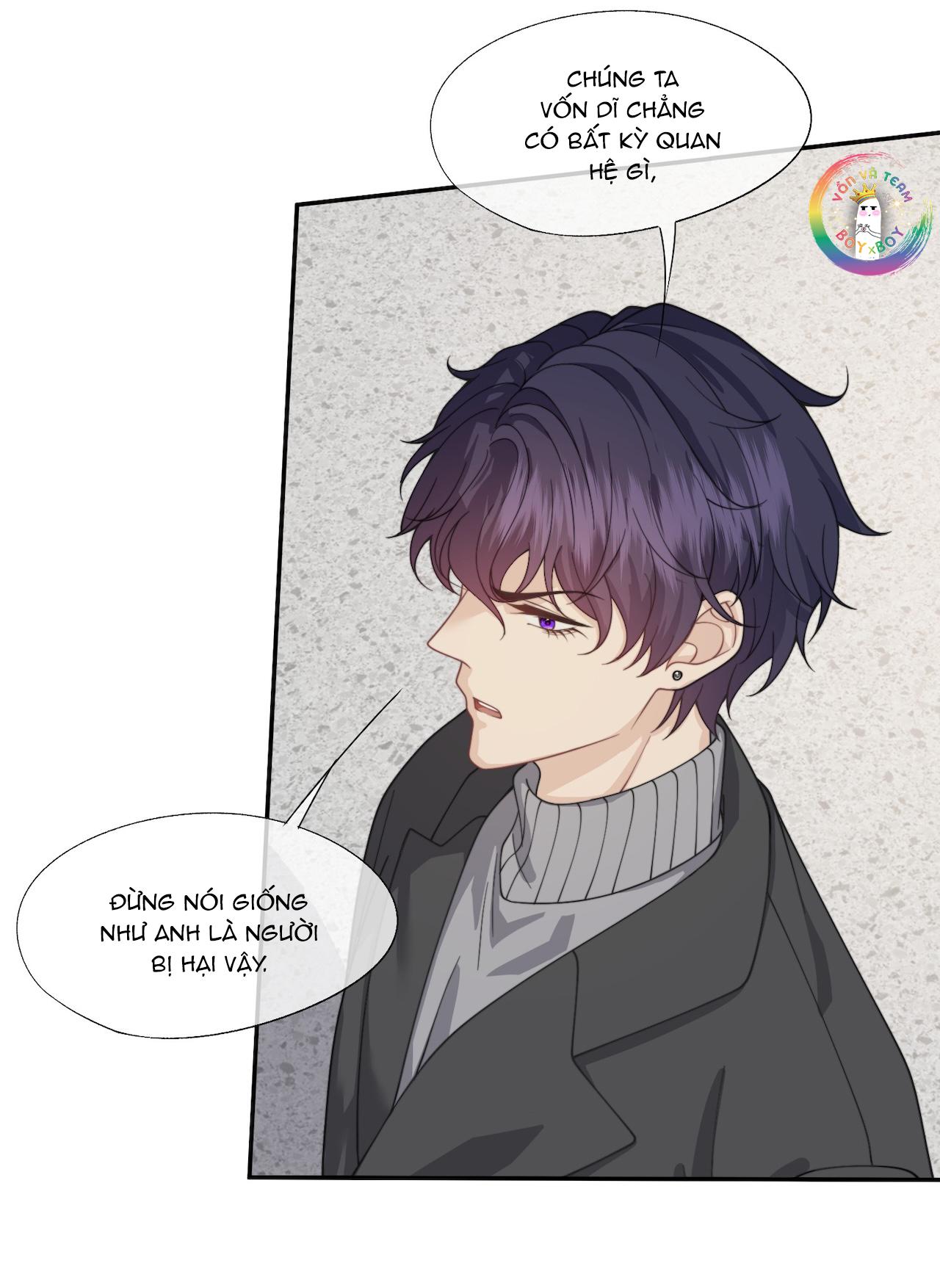 Đọc truyện (END) Gài Bẫy Ác Khuyển - Chapter 69