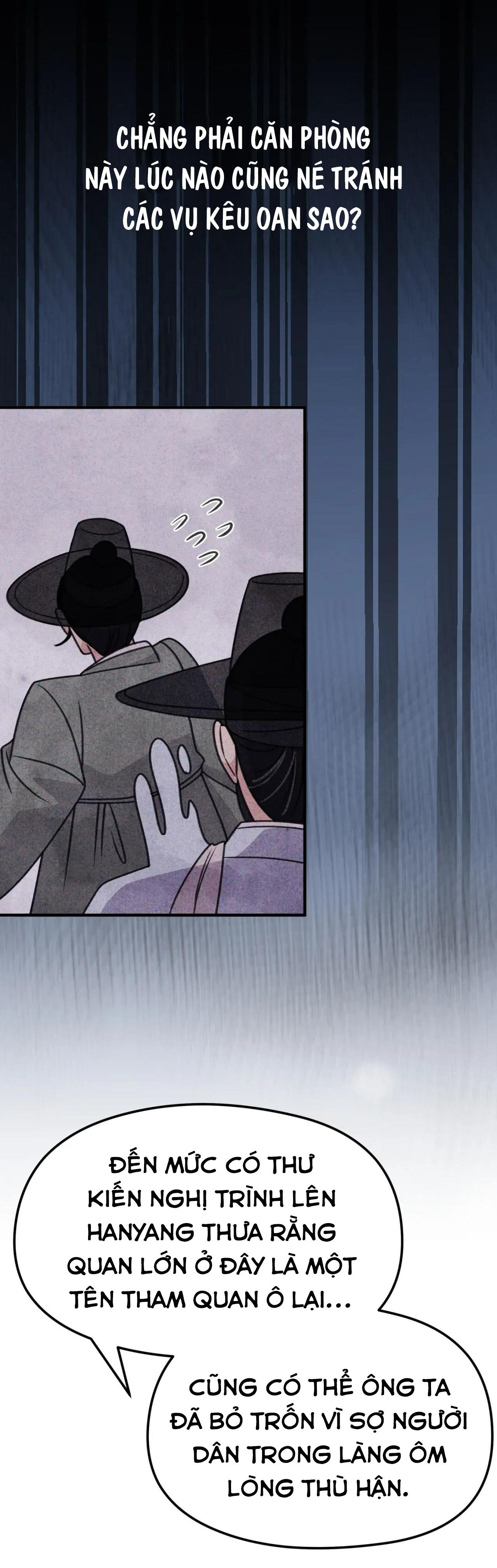 Đọc truyện Chuyện về bánh Hotteok - Chapter 5