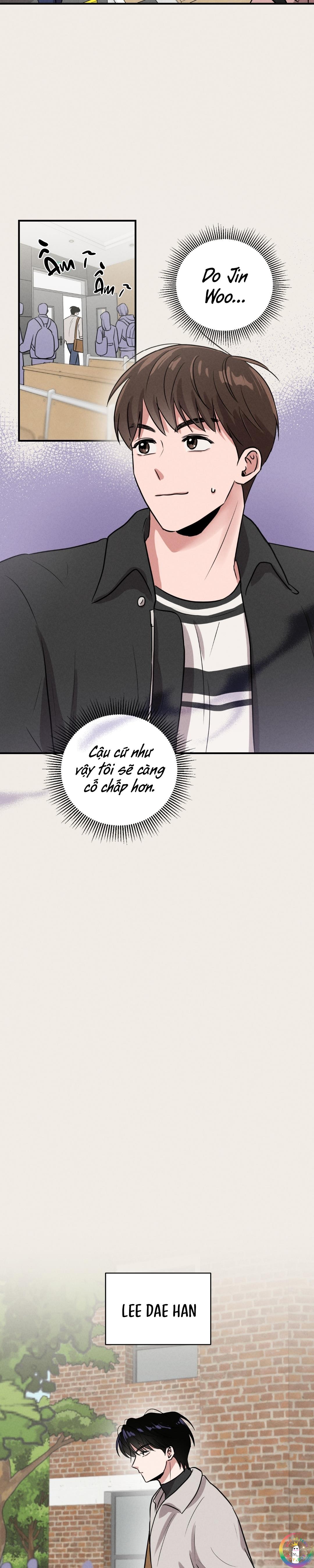 Đọc truyện Ký Sự Thanh Xuân 1995 - Chapter 8