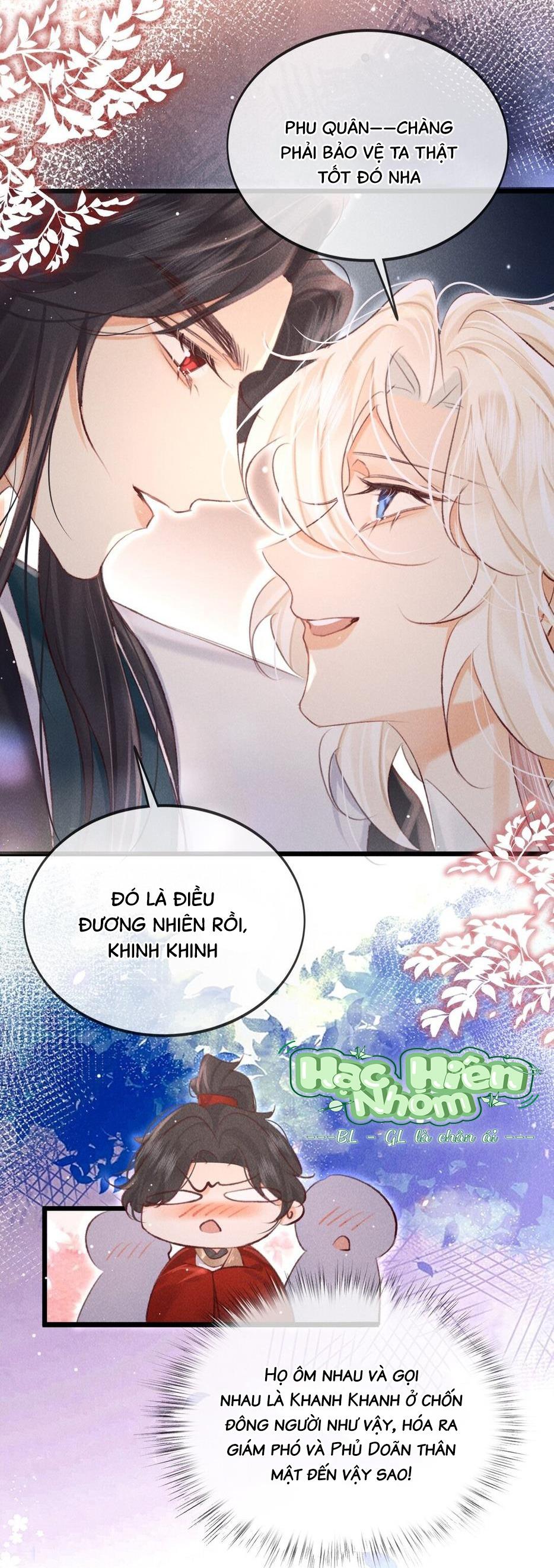 Đọc truyện Nam chủ sao lại quyến rũ ta - Chapter 29