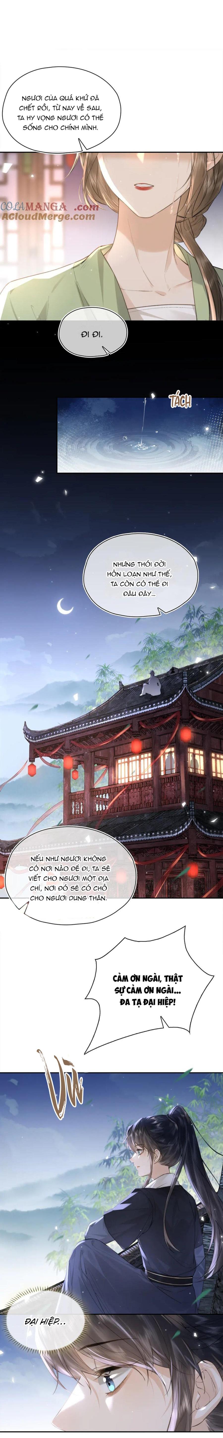 Đọc truyện Dục Vọng - Chapter 45.5