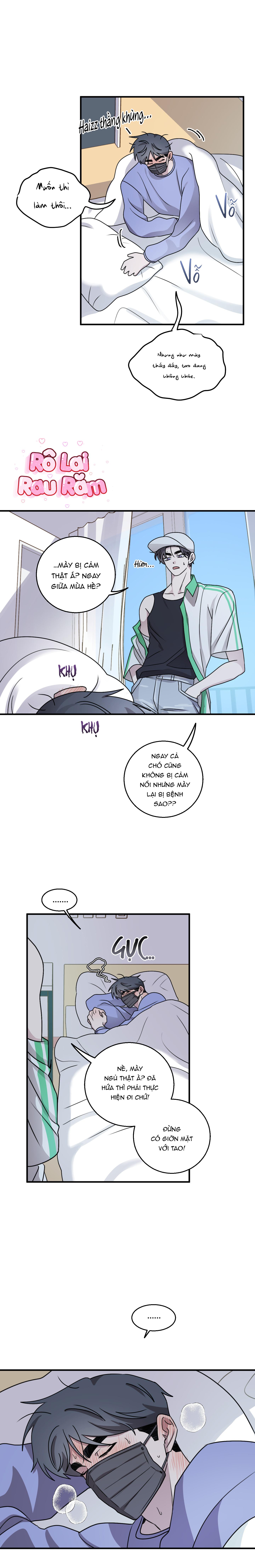 Đọc truyện TỪ A THÀNH Á - Chapter 19