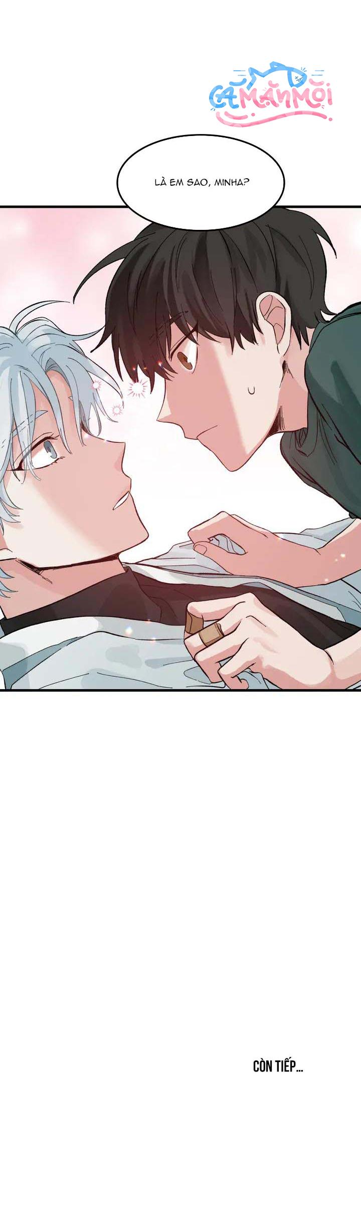 Đọc truyện Tôi Yêu Vị Thần Của Tôi - Chapter 1