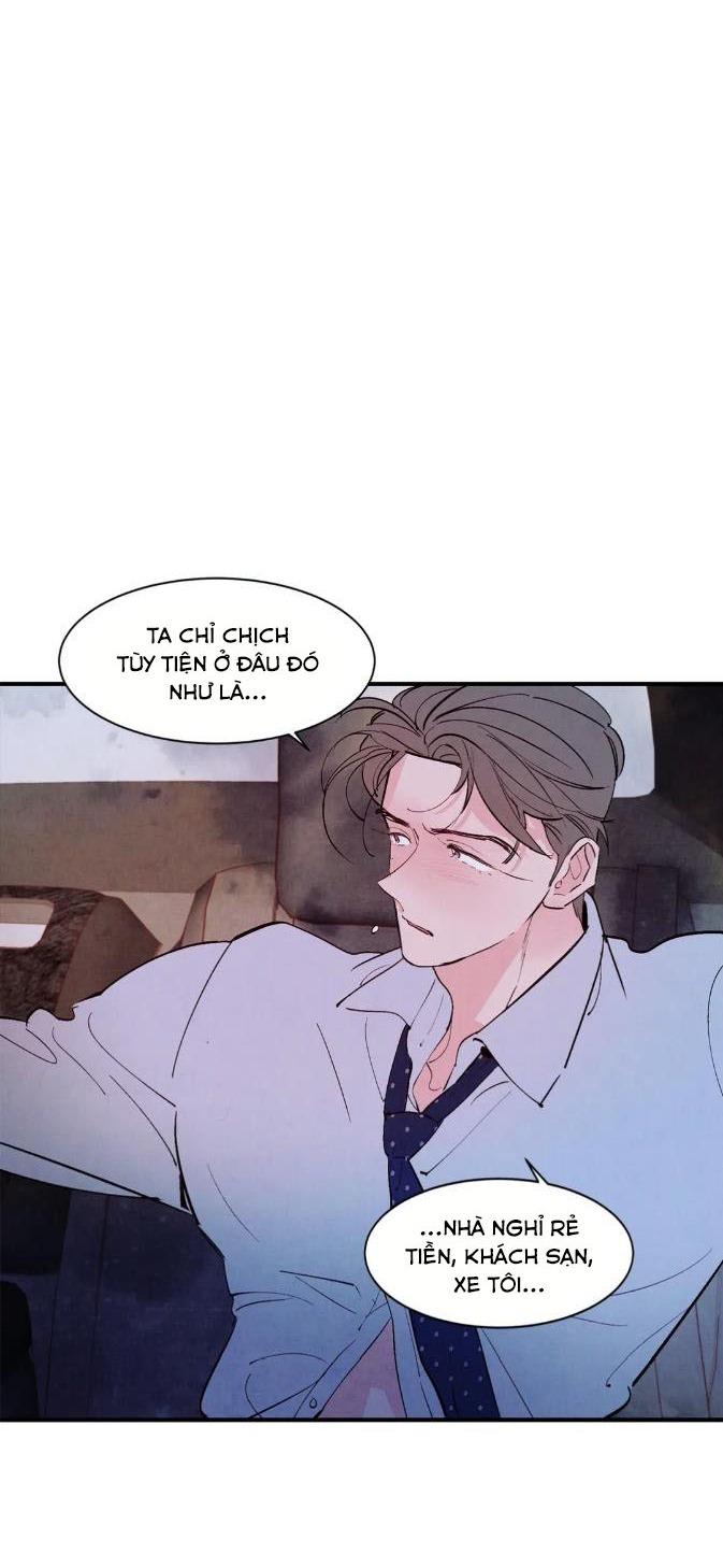 Đọc truyện Đậm Tình Nồng Say [on-going] - Chapter 18