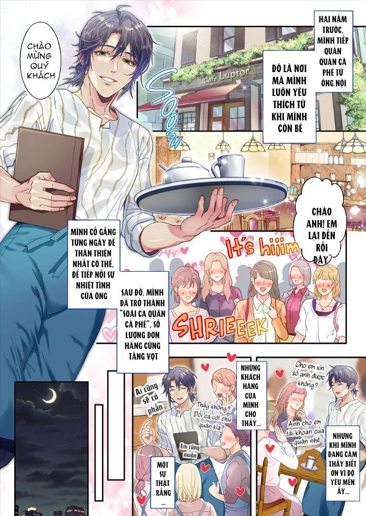 Đọc truyện Tuyển tập BOYLOVE màu sắc - Chapter 136