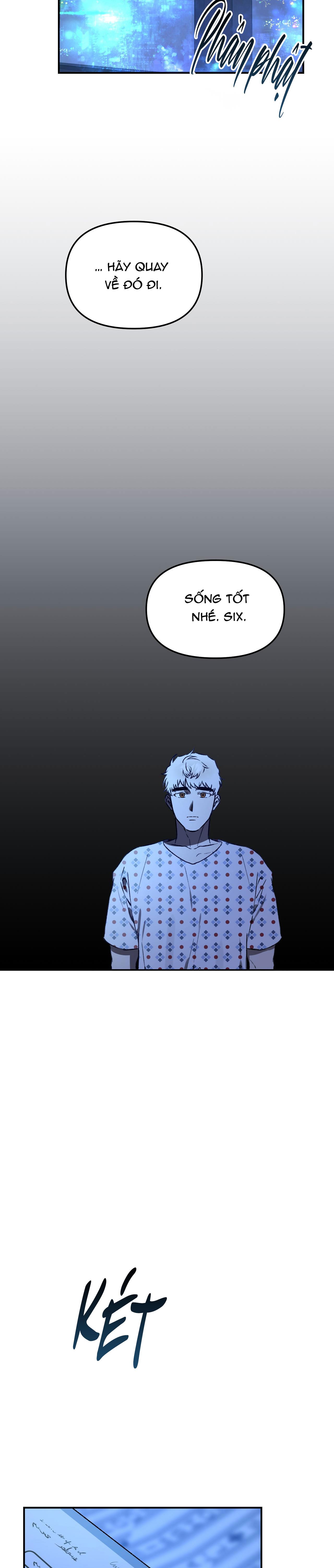 Đọc truyện SÓI TRONG LỒNG - Chapter 30