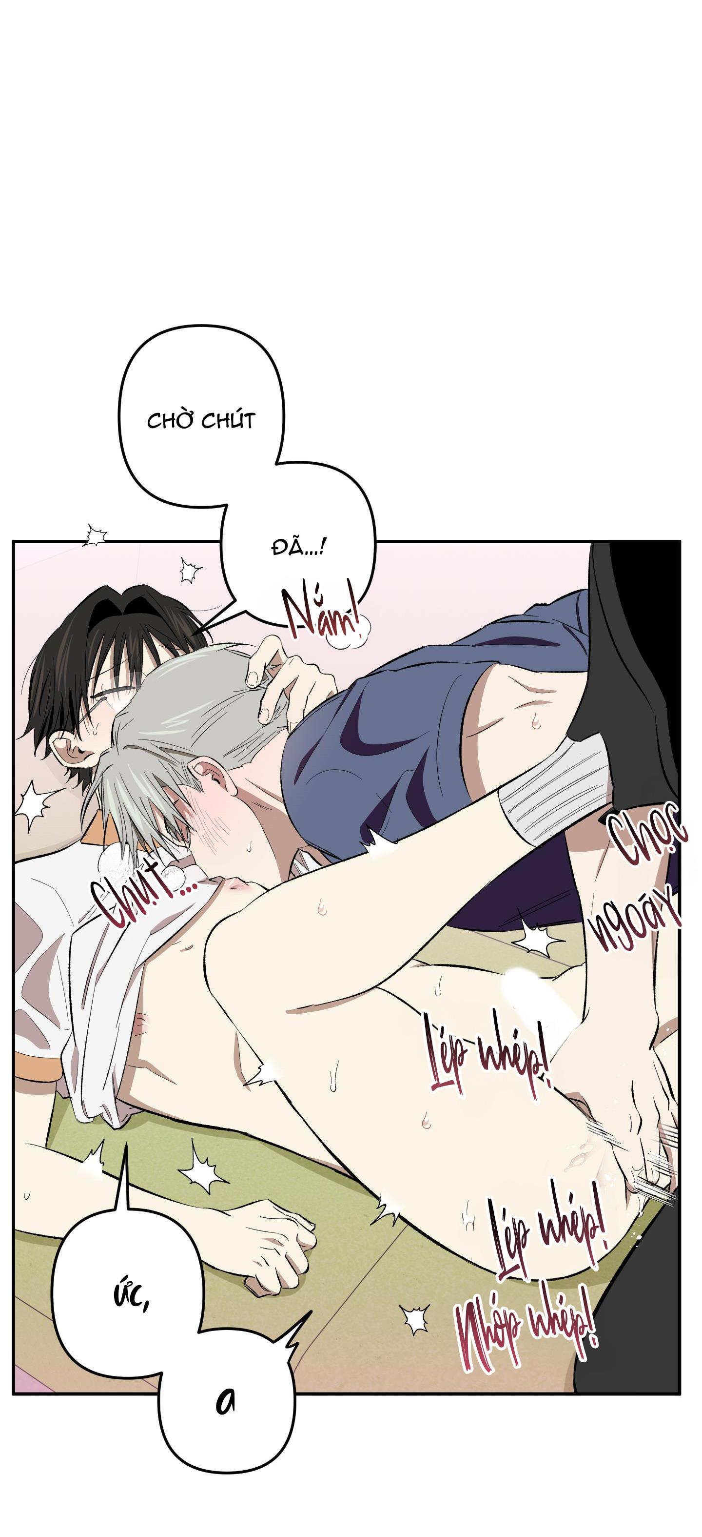 Đọc truyện TUYỂN TẬP TRUYỆN NGẮN HỎNY CỦA NHÀ SẸC - Chapter 40