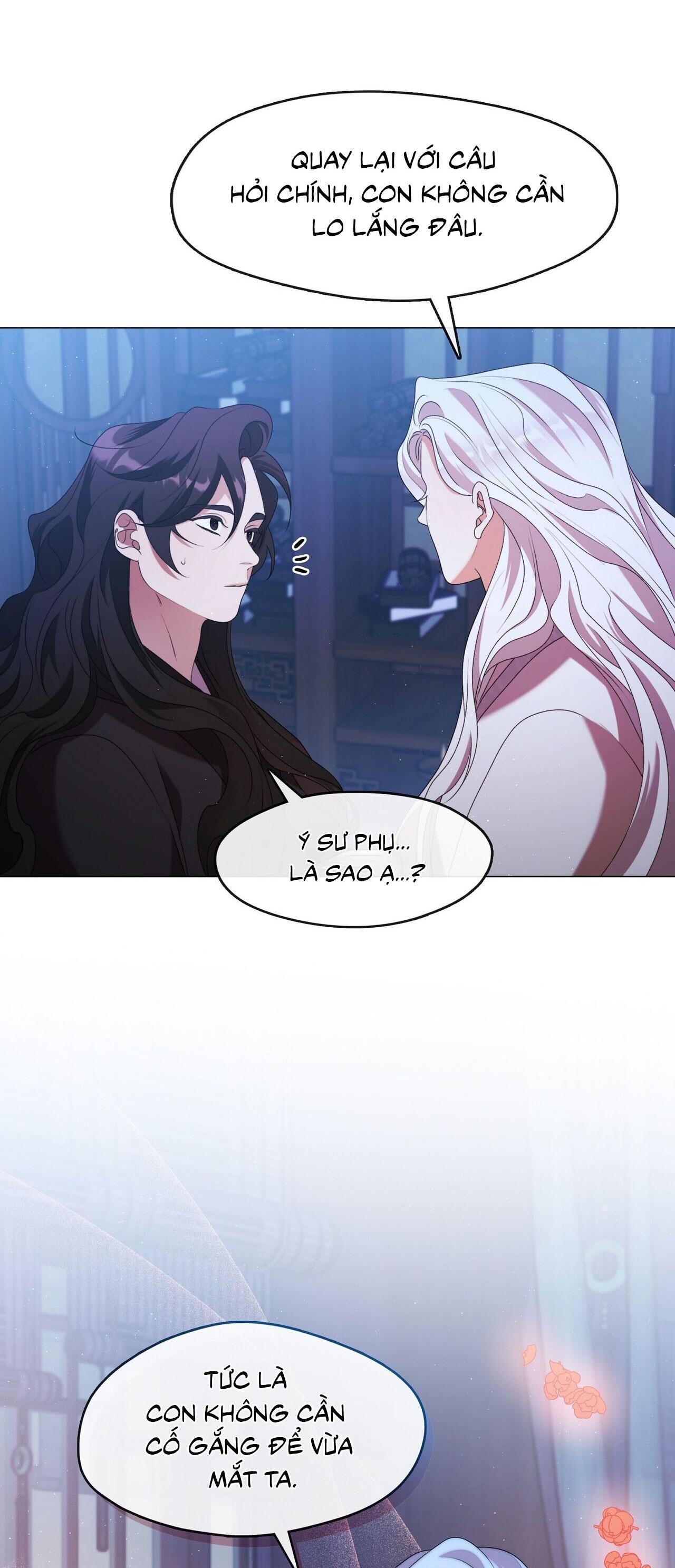 Đọc truyện Tôi đã nuôi dạy thủ lĩnh giáo phái ác ma - Chapter 39