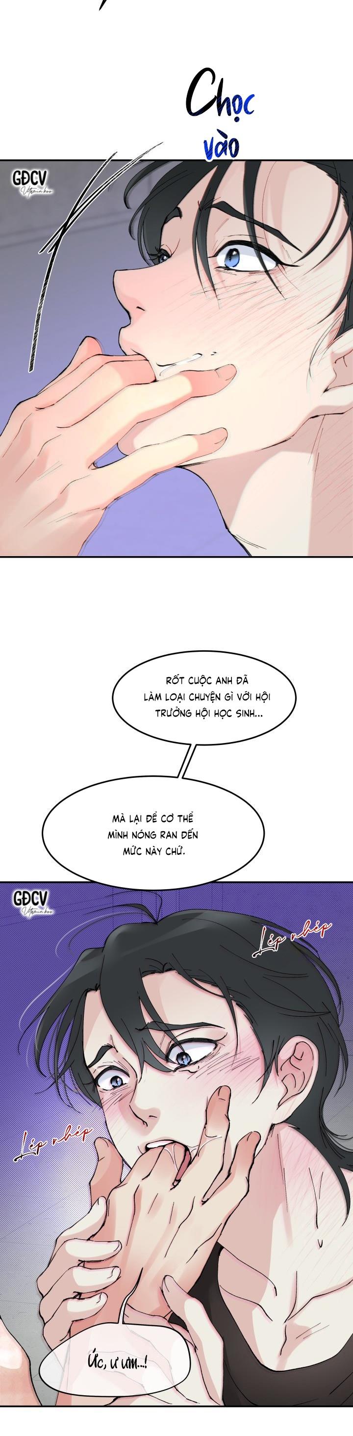 Đọc truyện HOA KHÔNG HƯƠNG - Chapter 4