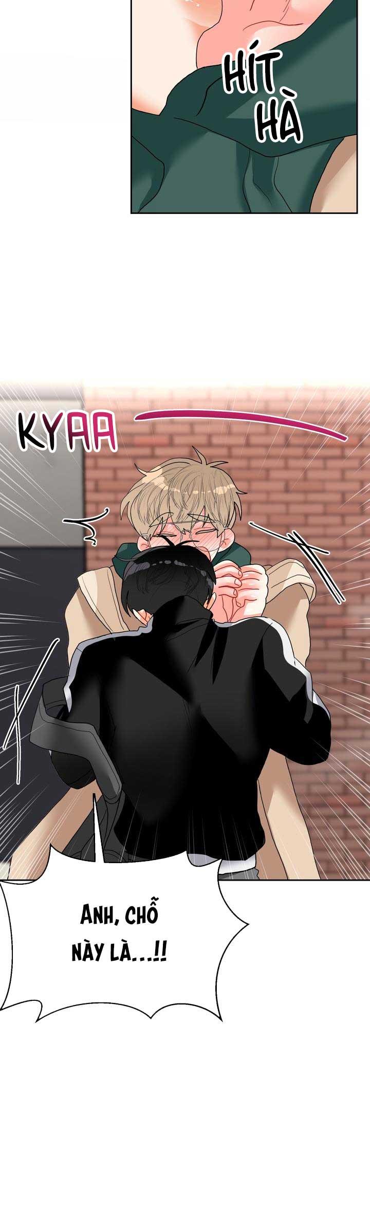 Đọc truyện OMEGA CỦA ANH DOYUN - Chapter 8