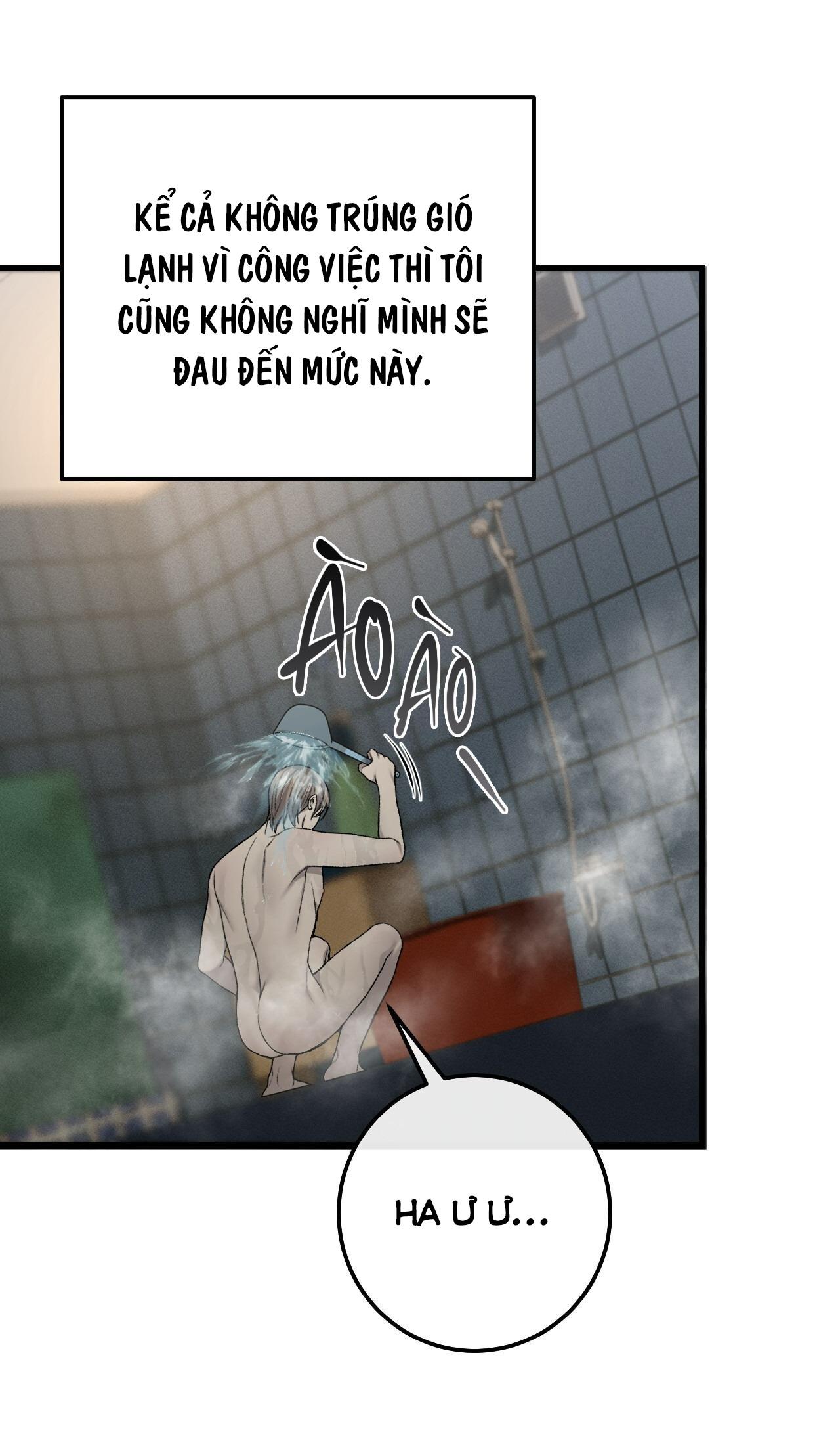 Đọc truyện XX CẶN BÃ - Chapter 41