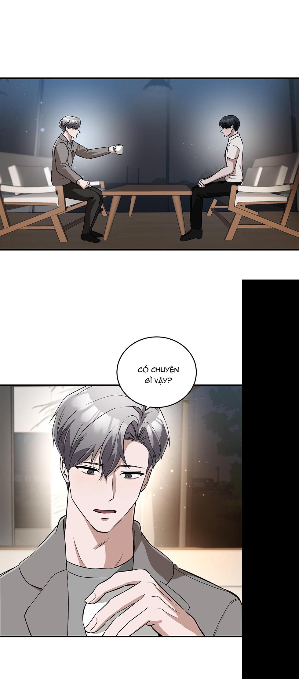 Đọc truyện Vì Sự Vĩnh Cửu - Chapter 29