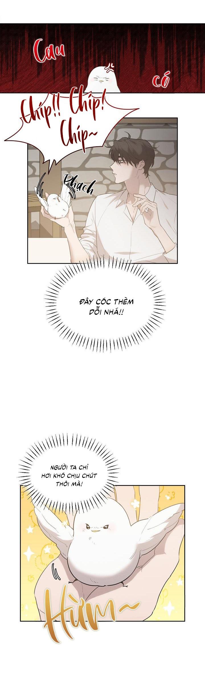 Đọc truyện  Xin Người Đừng Nhấn - Chapter 14