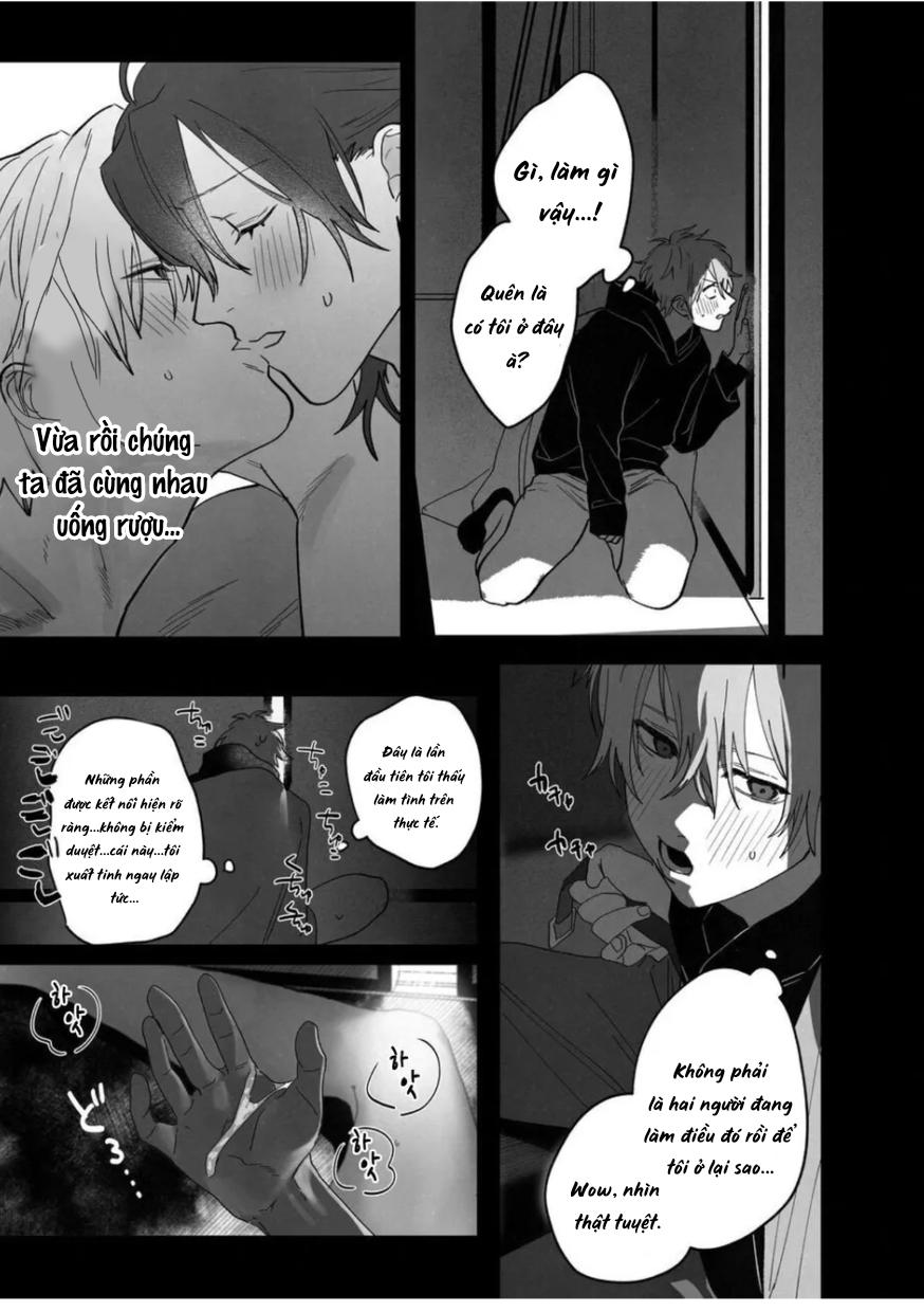 Đọc truyện Người tà răm luôn có quỷ theo sau - Chapter 91