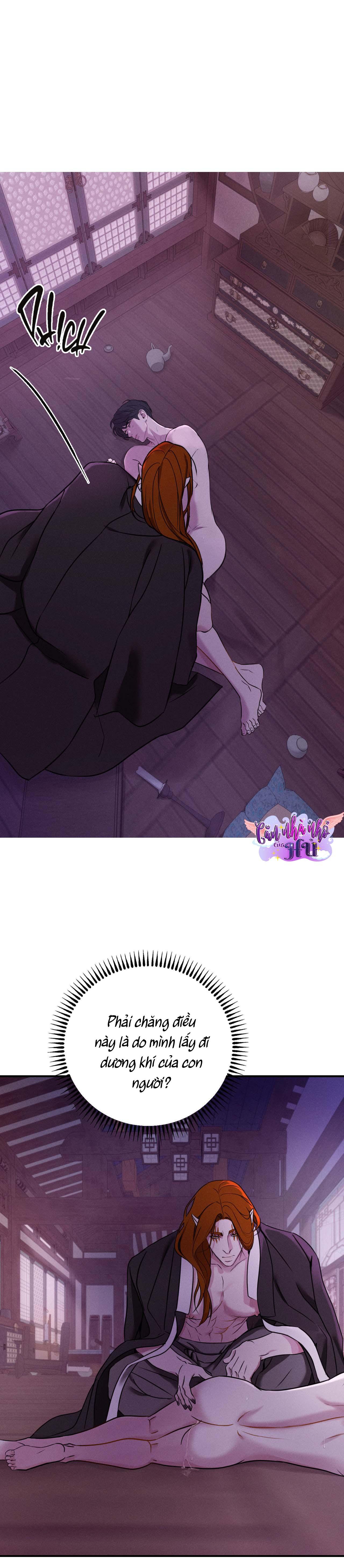 Đọc truyện NĂNG LƯỢNG DƯƠNG - Chapter 3