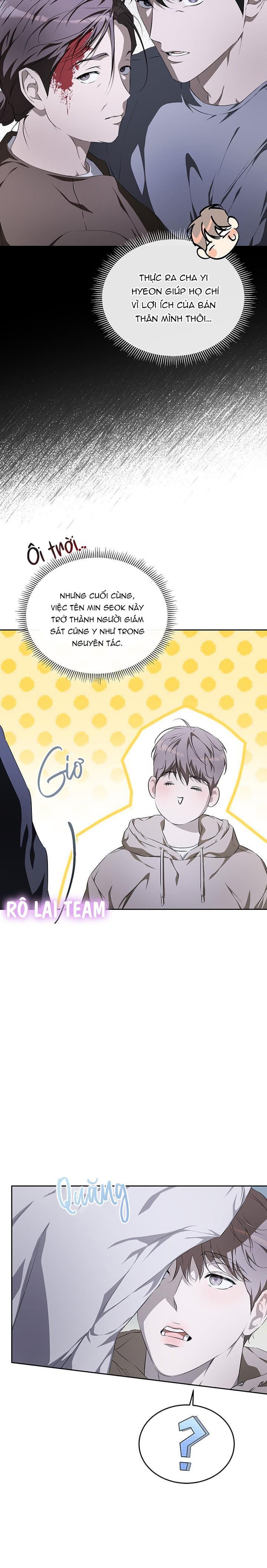 Đọc truyện  Nỗi ám ảnh ấm áp - Chapter 13