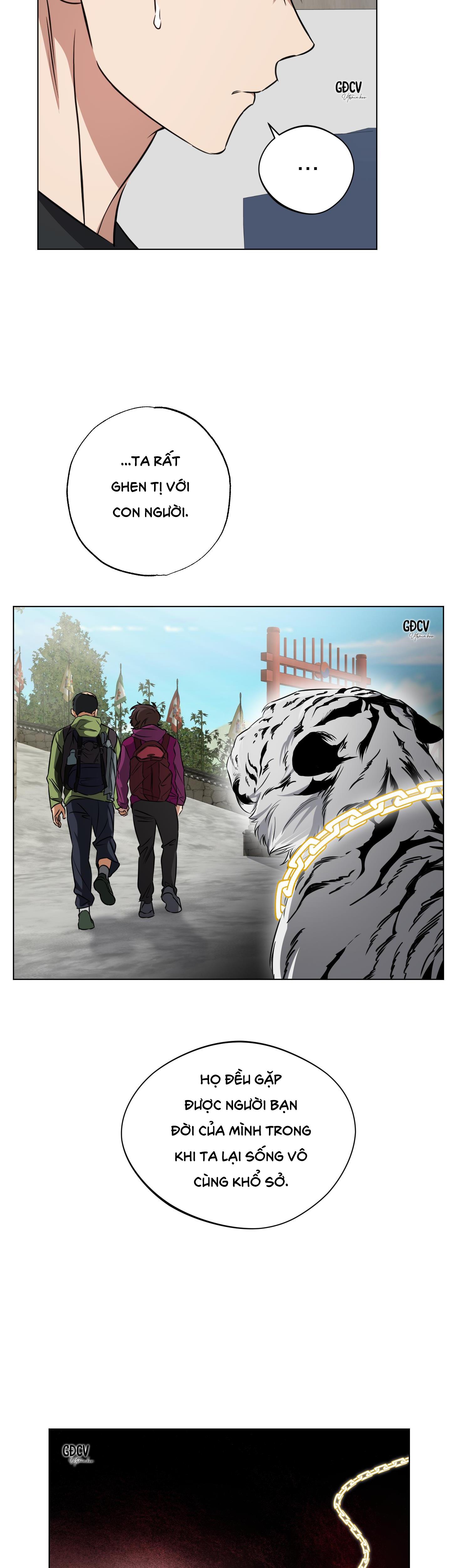 Đọc truyện VỊ THẦN TỘI LỖI - Chapter 5