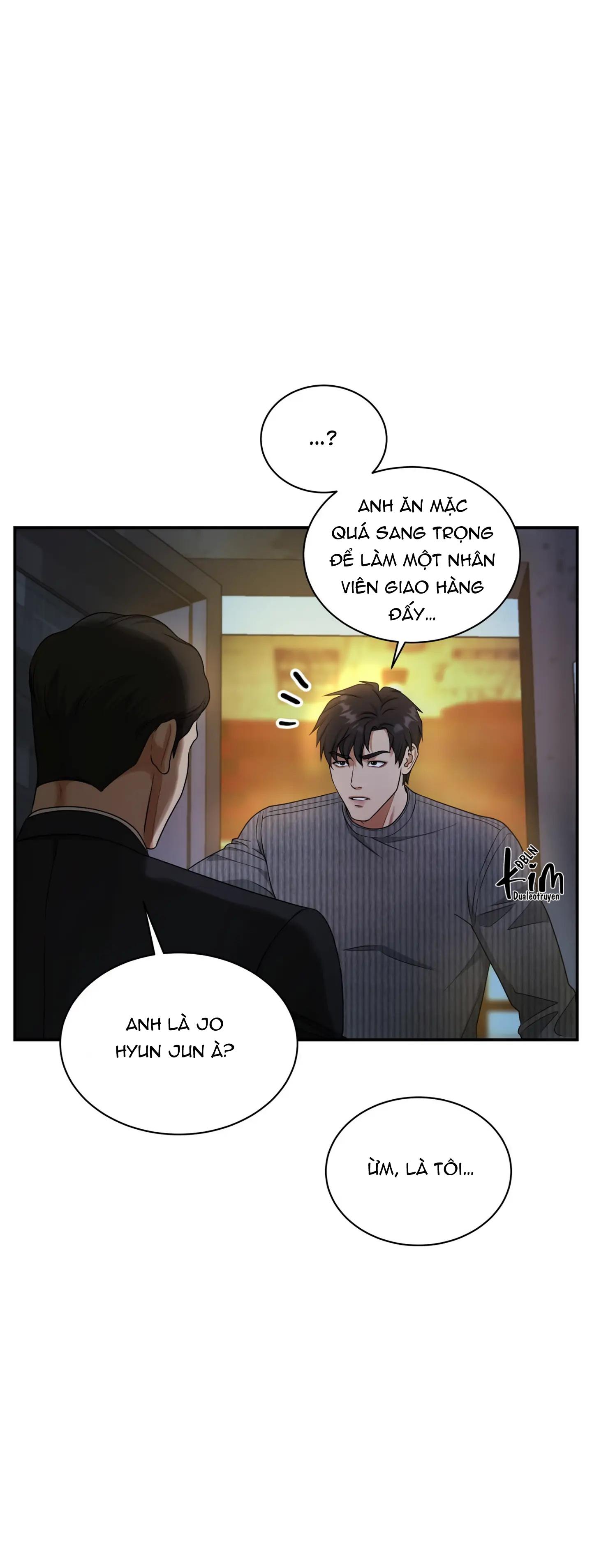 Đọc truyện KÍCH HOẠT - Chapter 32