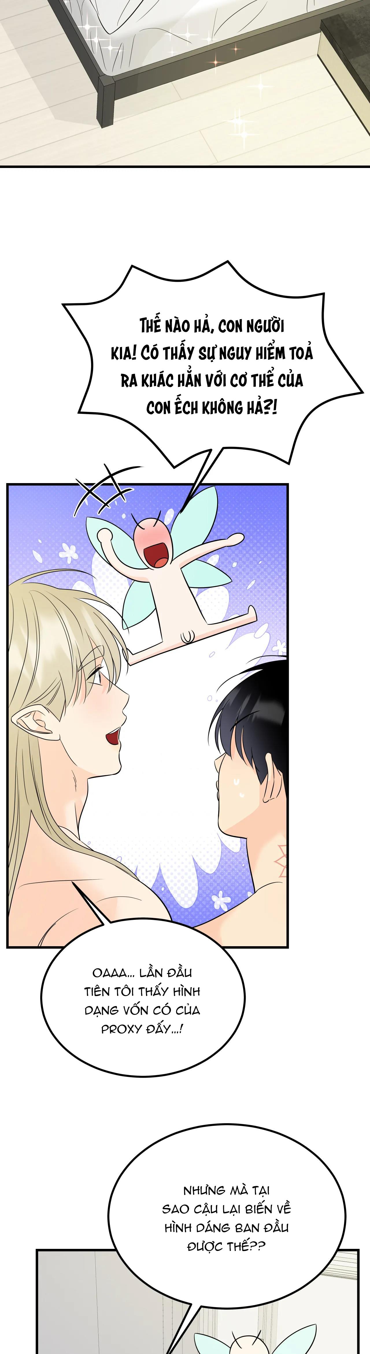 Đọc truyện TÌNH YÊU CỔ TÍCH - Chapter 26